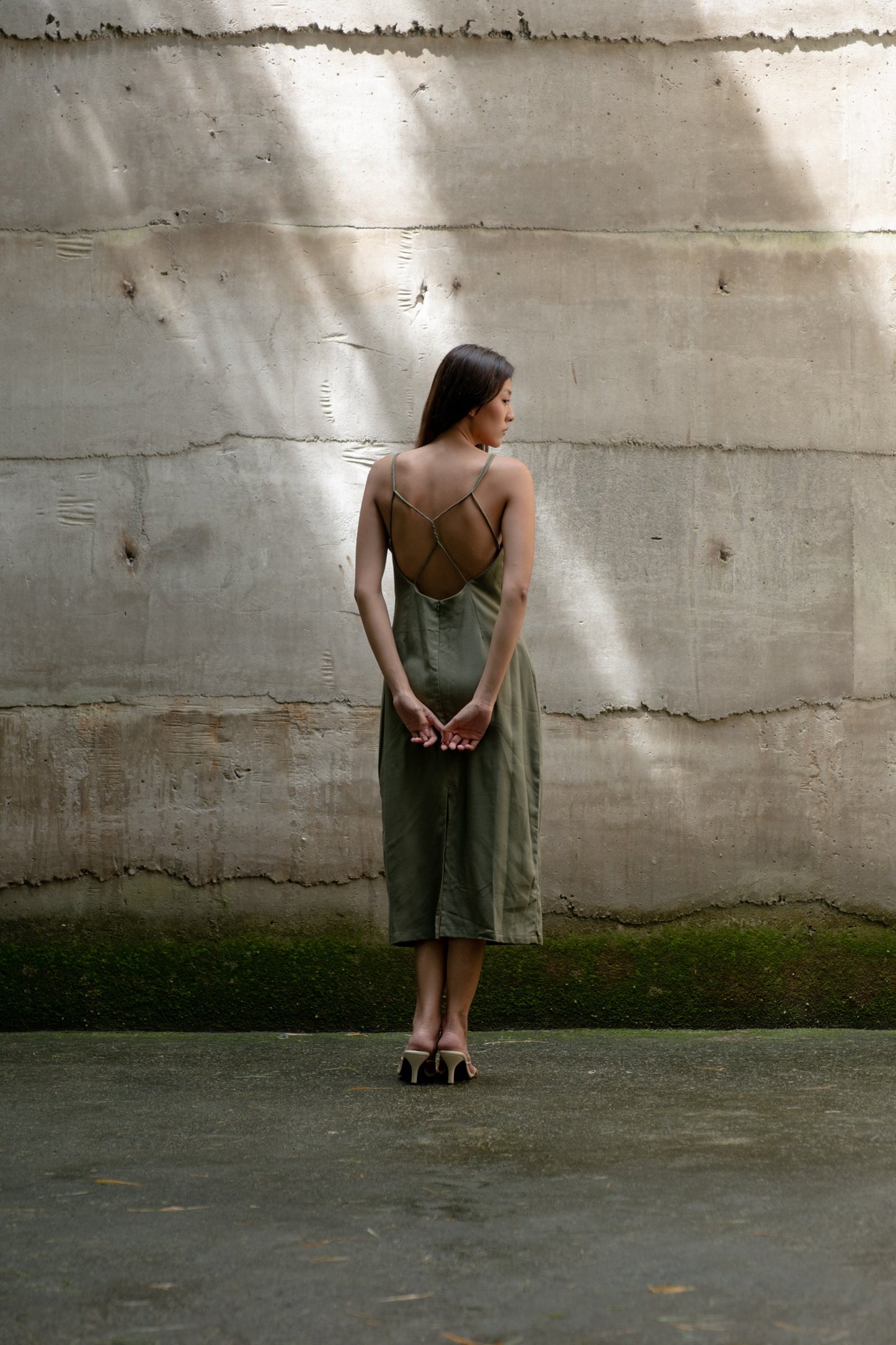 Lucinda Dress