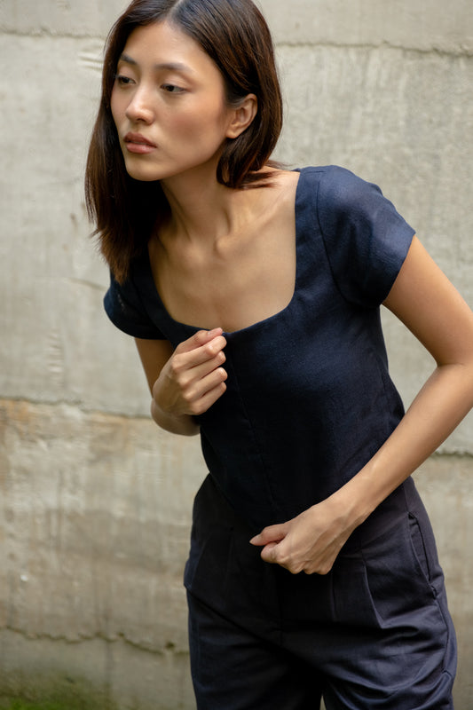 Preorder: Millie Top