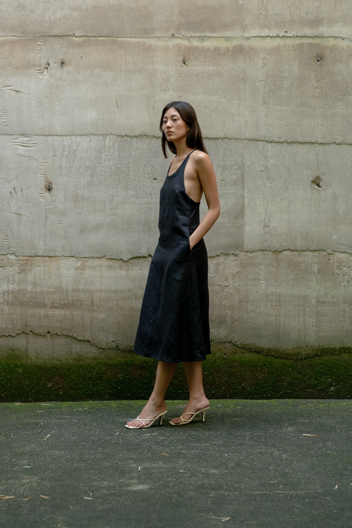 Moira Midi Dress