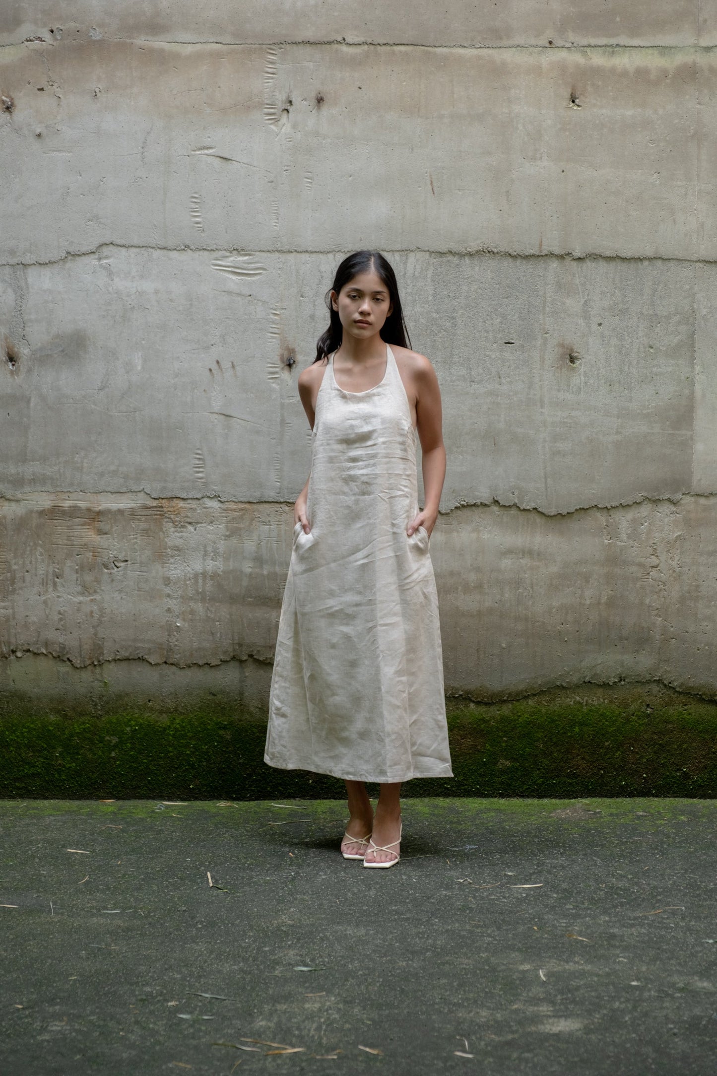 Moira Midi Dress