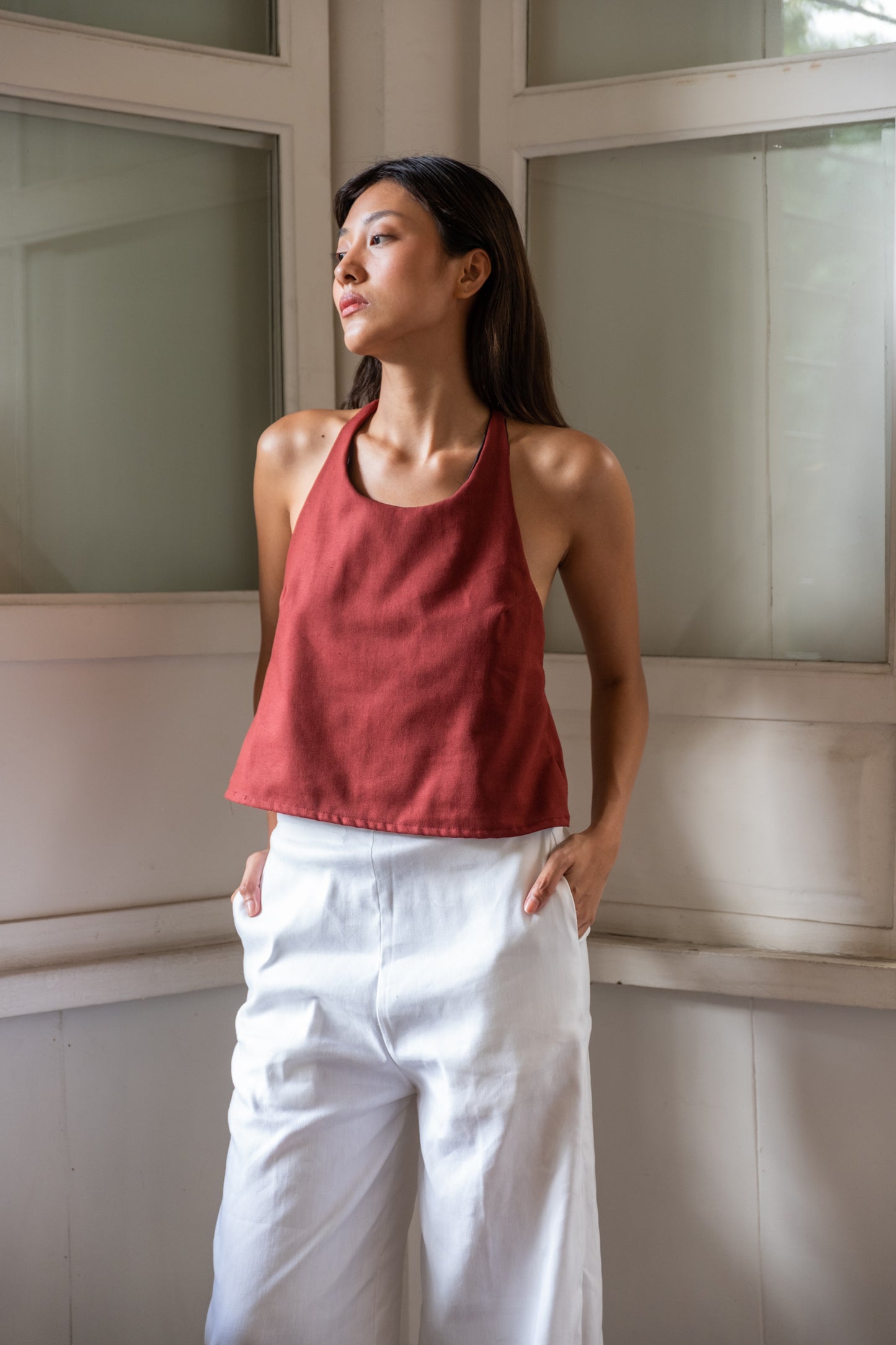 Preorder: Moira Top