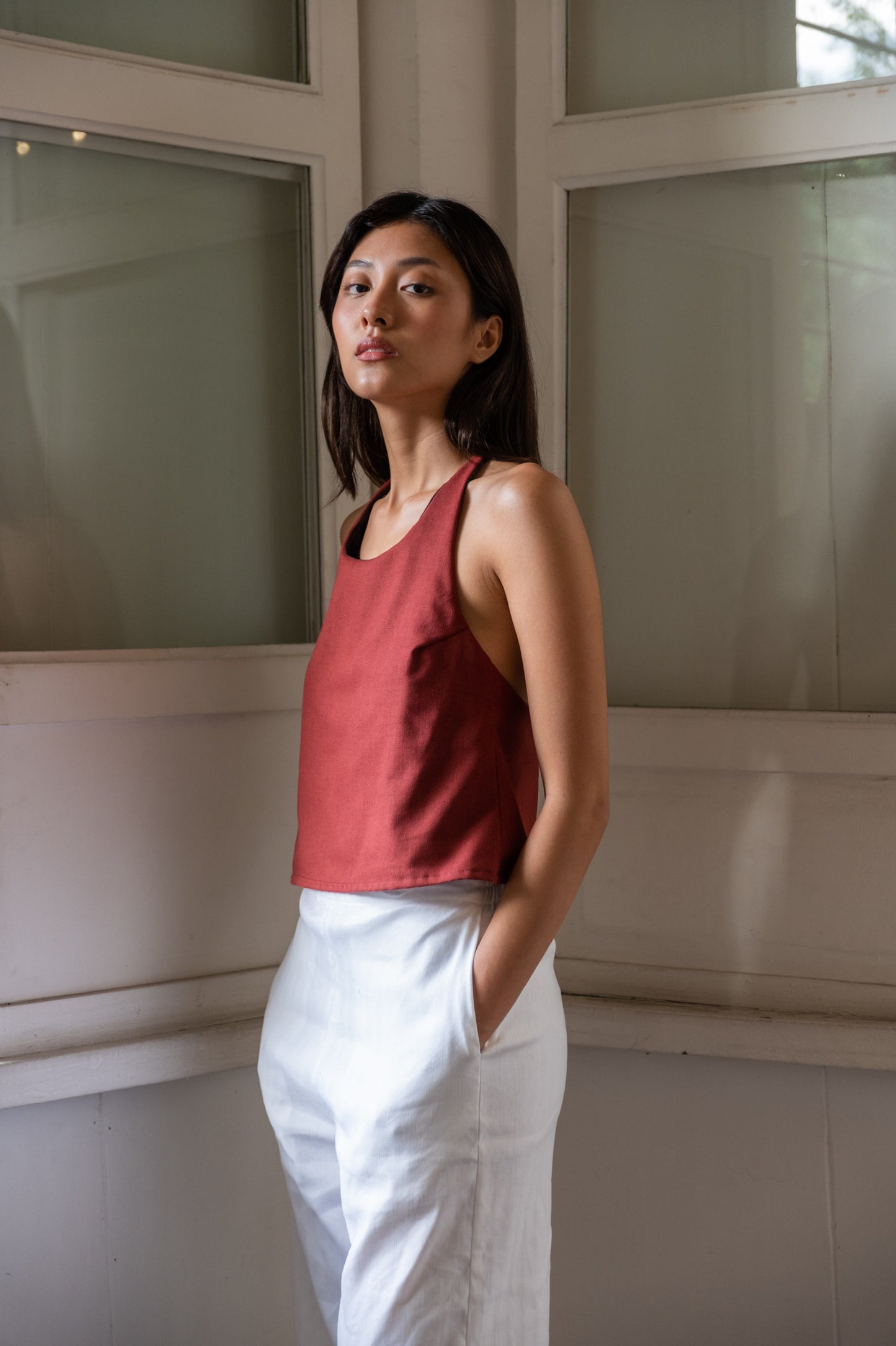Preorder: Moira Top
