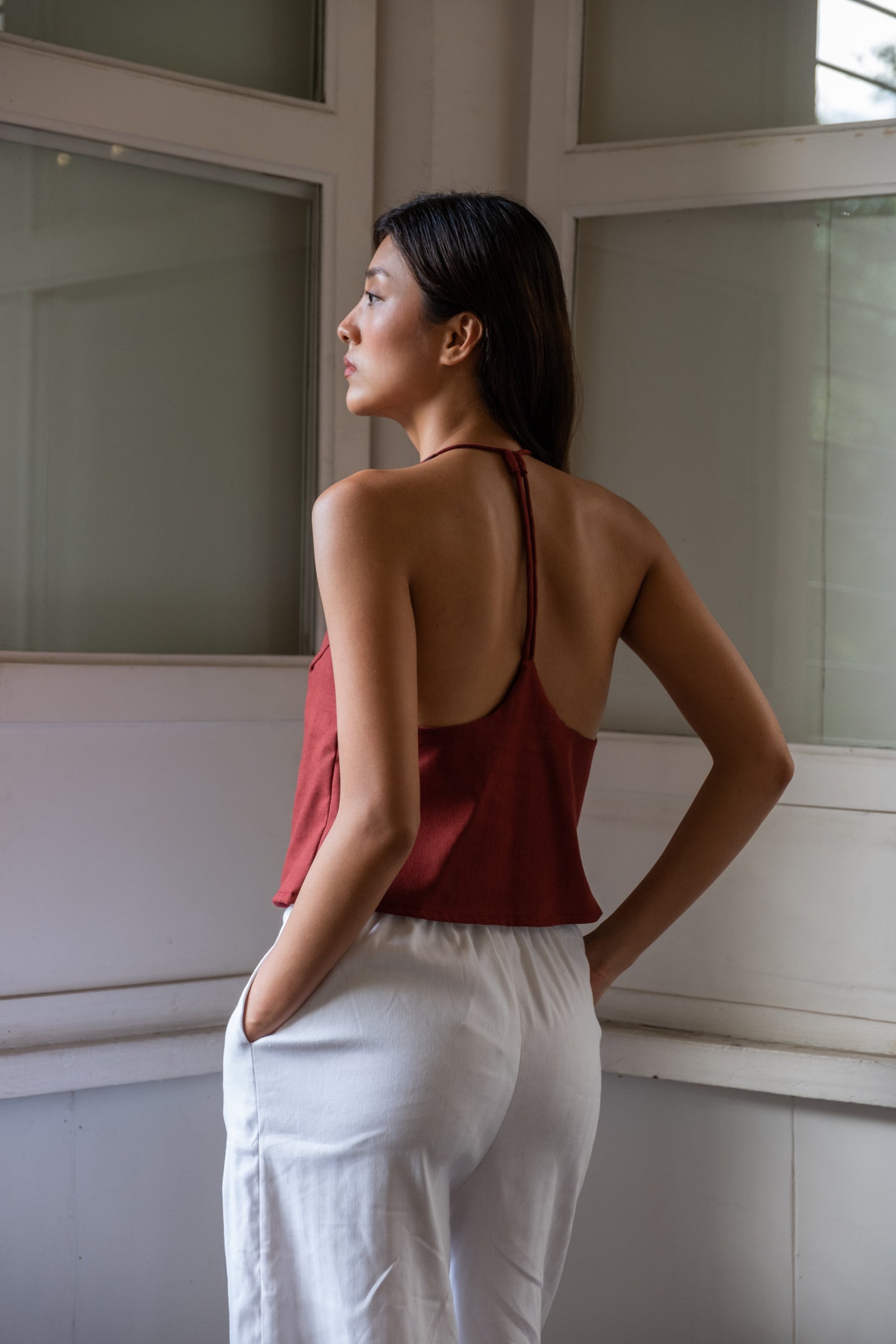 Preorder: Moira Top