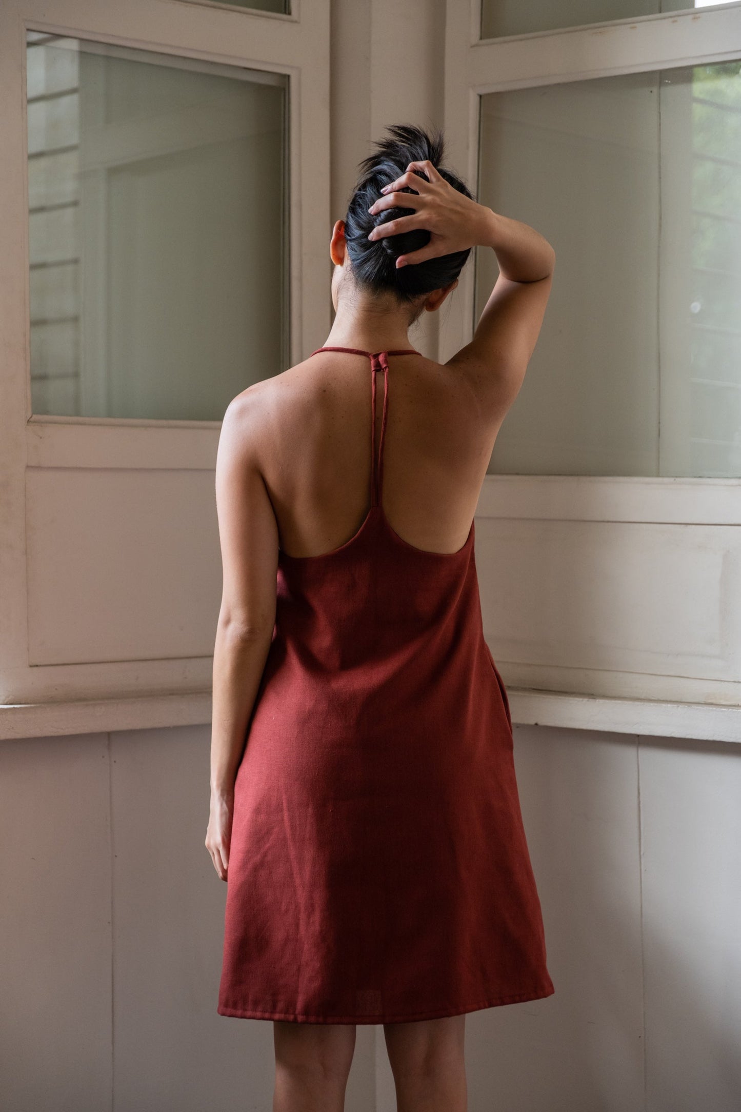 Moira Mini Dress