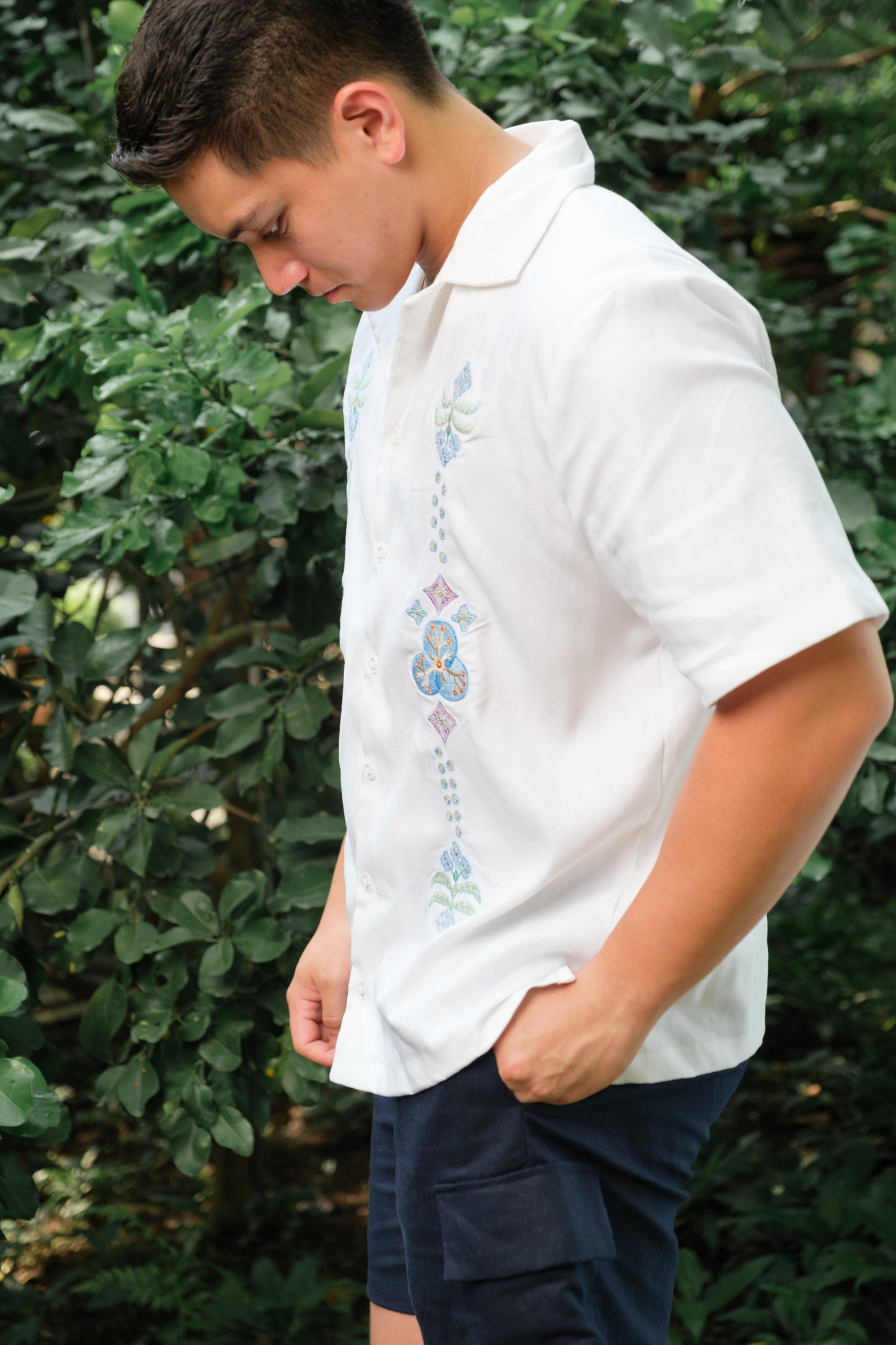 Cariño x Gianne Flora Polo