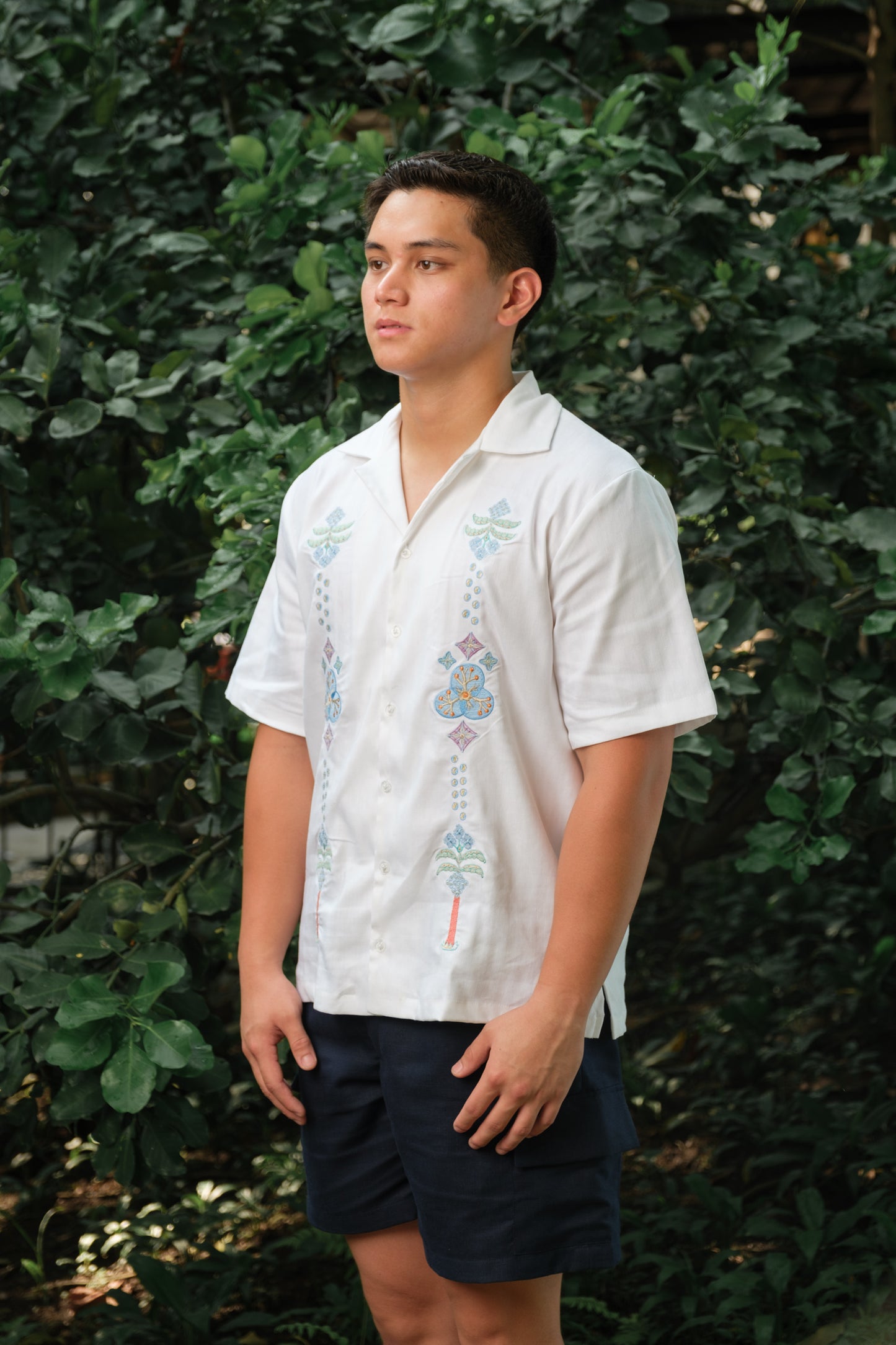 Cariño x Gianne Flora Polo