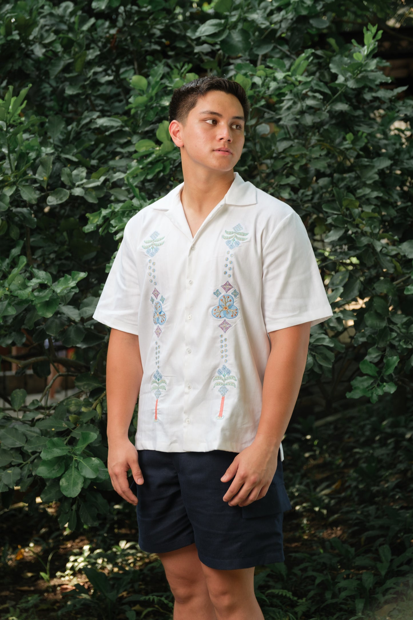 Cariño x Gianne Flora Polo