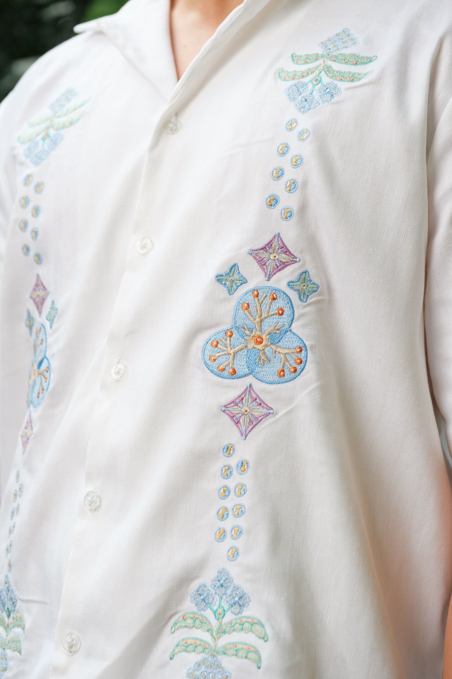 Cariño x Gianne Flora Polo