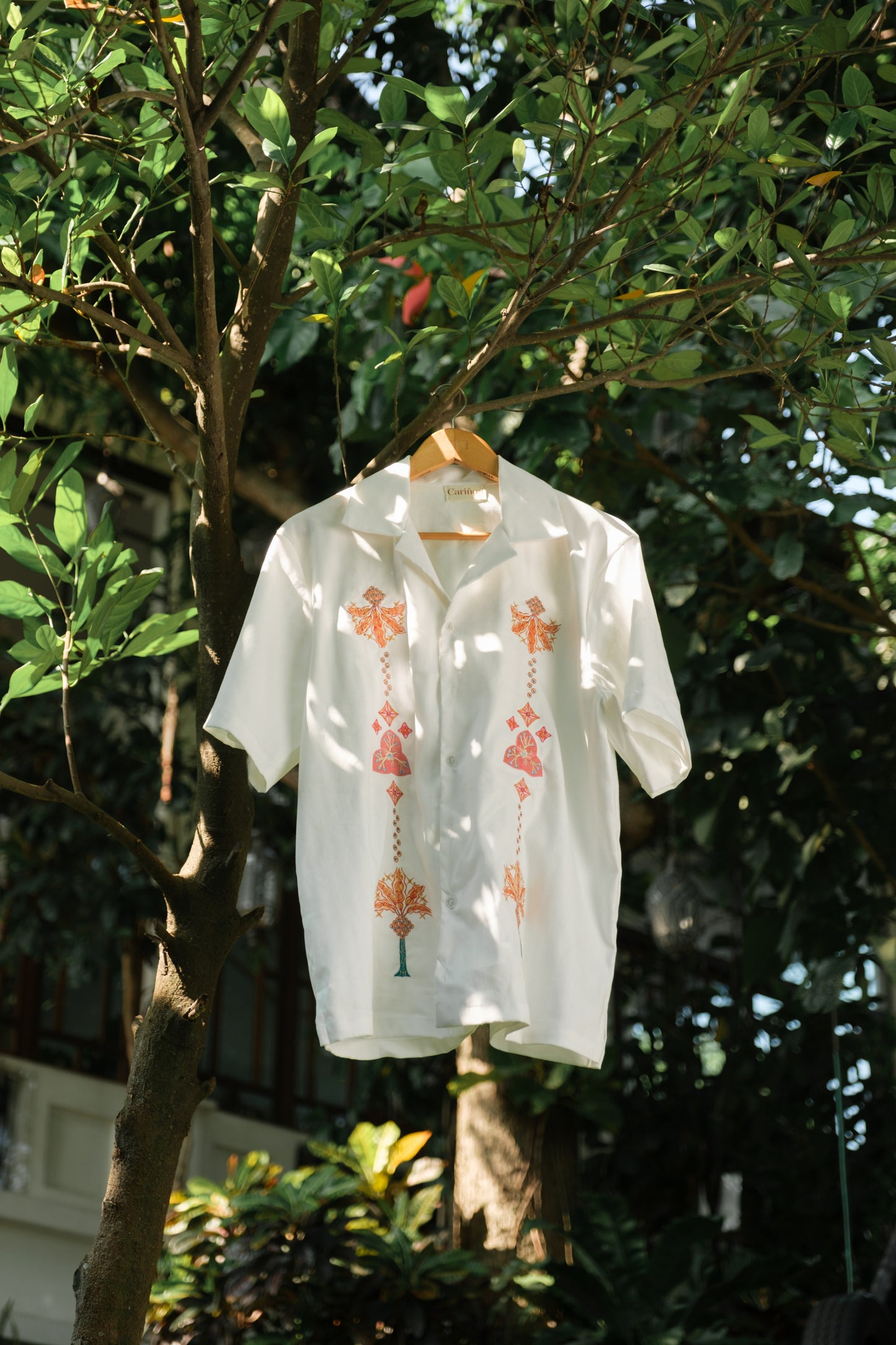 Cariño x Gianne Flora Polo