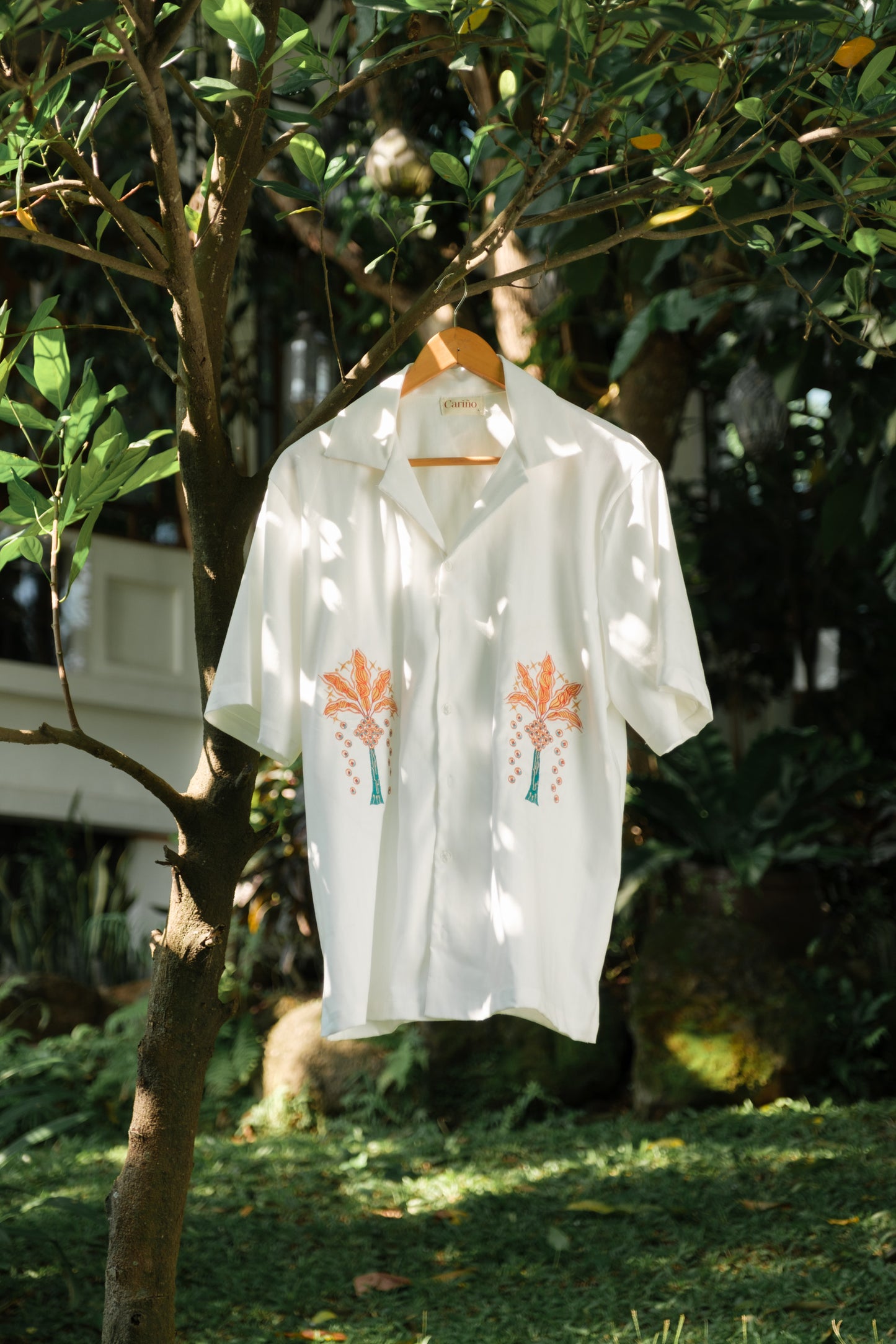 Cariño x Gianne Palmera Polo