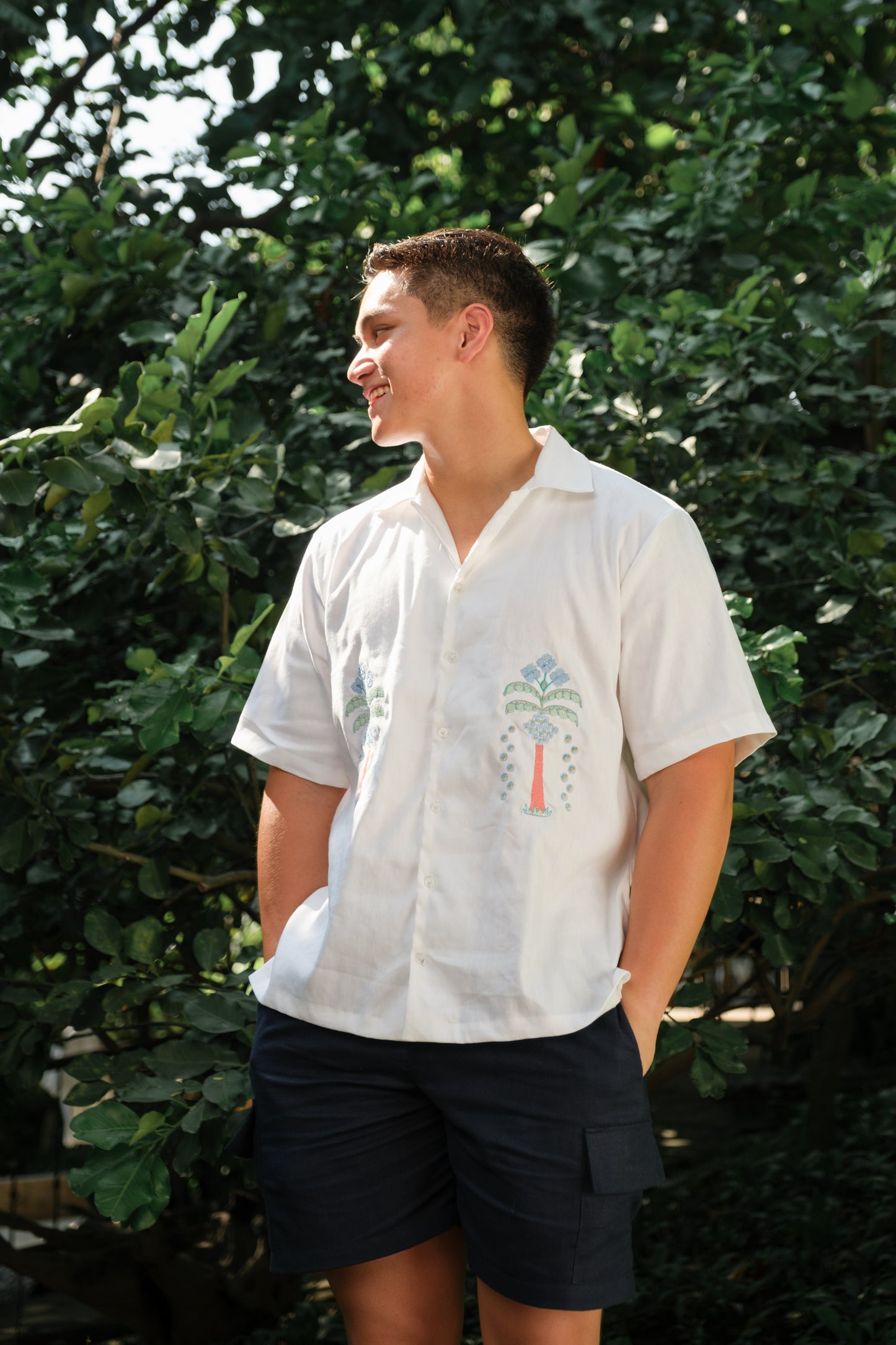 Cariño x Gianne Palmera Polo