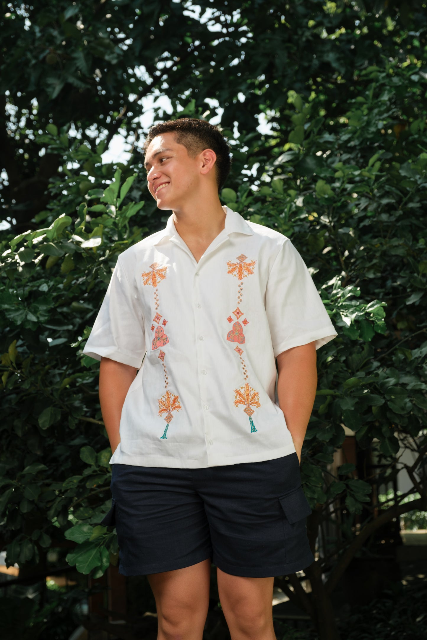 Cariño x Gianne Flora Polo