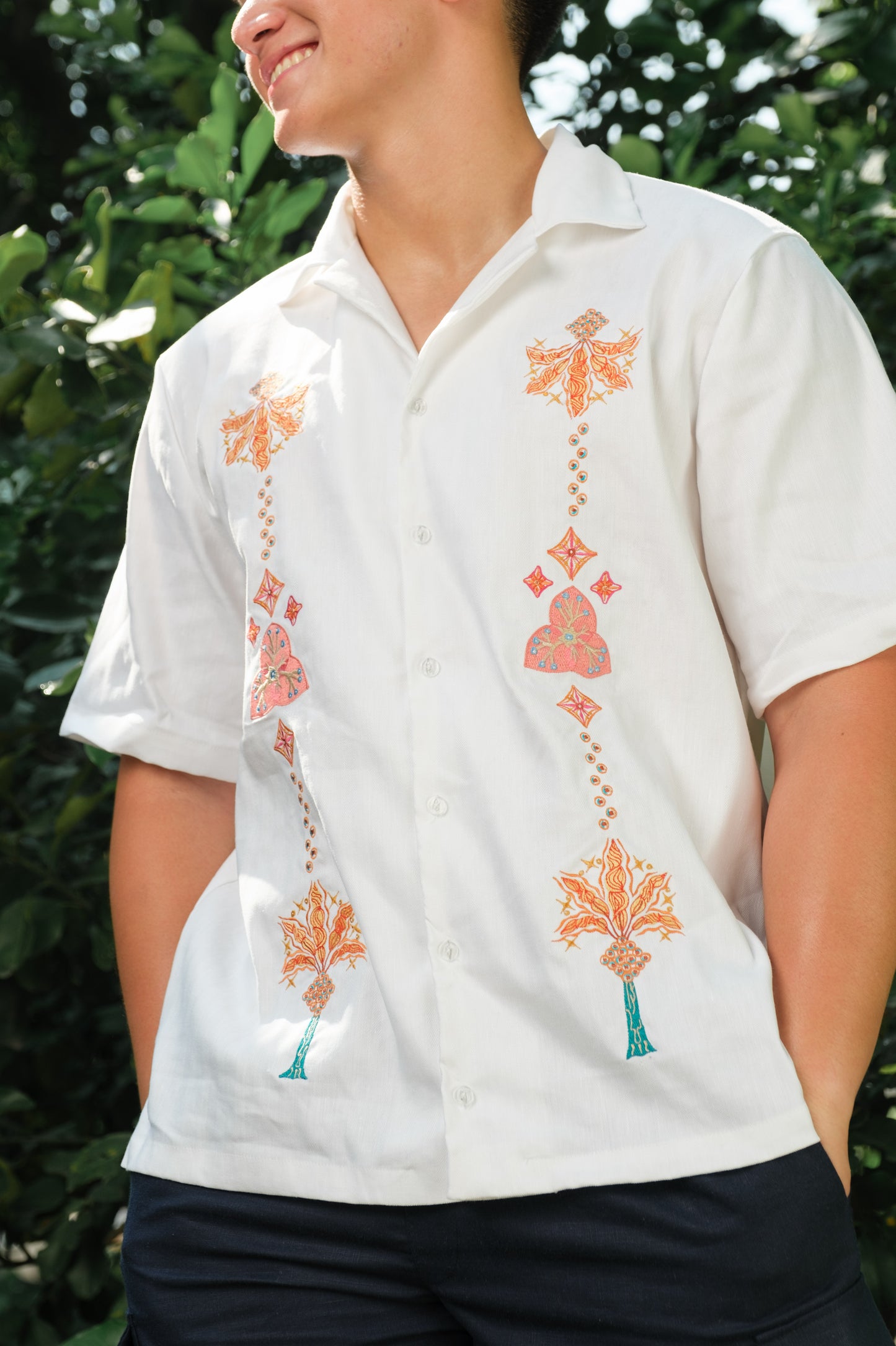 Cariño x Gianne Flora Polo