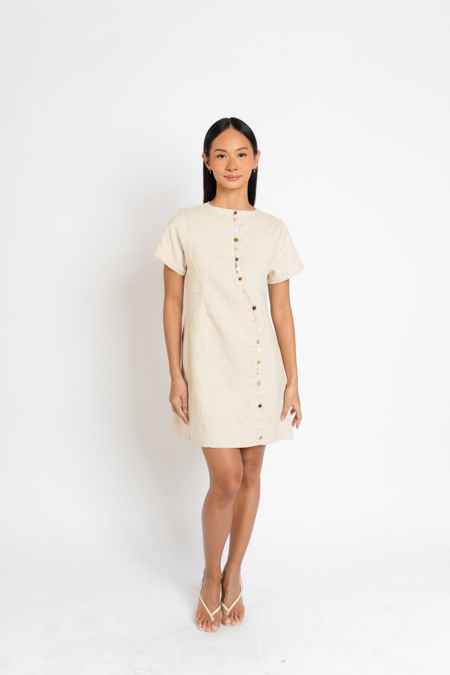 Preorder: Kaira Mini Dress