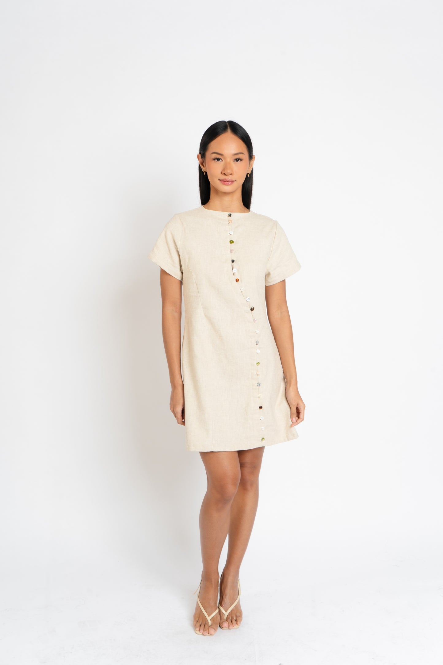 Preorder: Kaira Mini Dress
