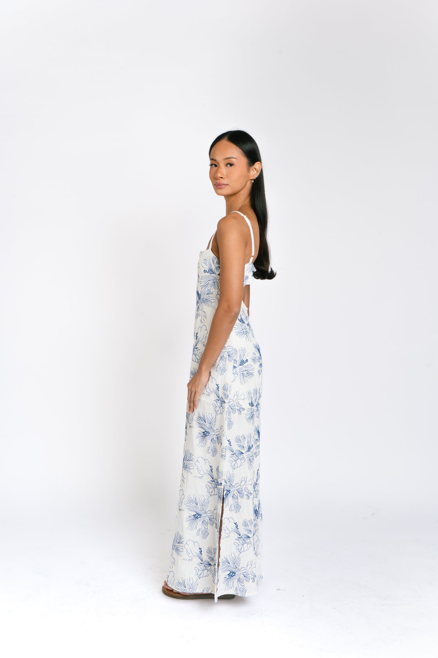 Preorder: Rosa Maxi Dress