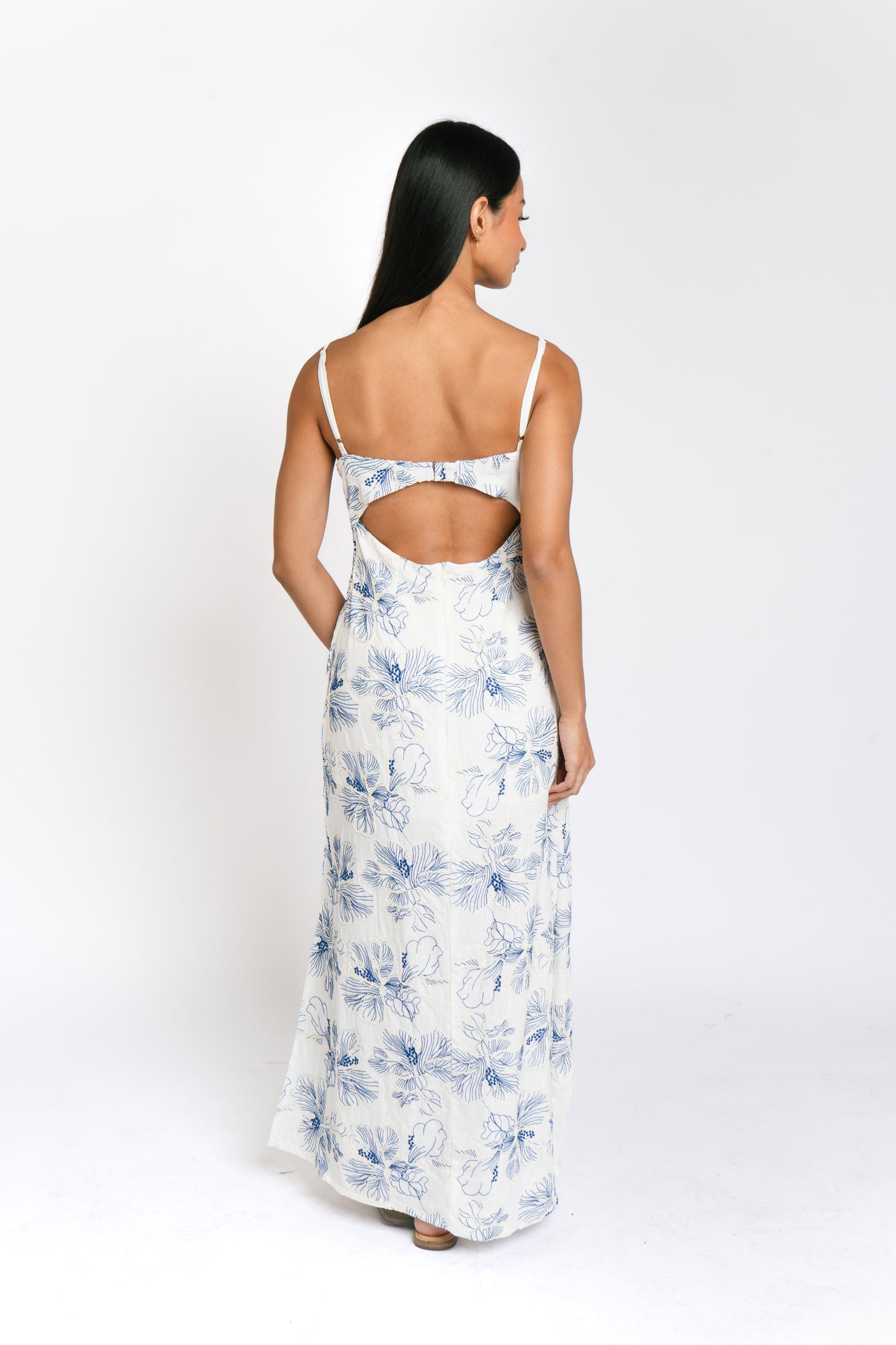 Preorder: Rosa Maxi Dress