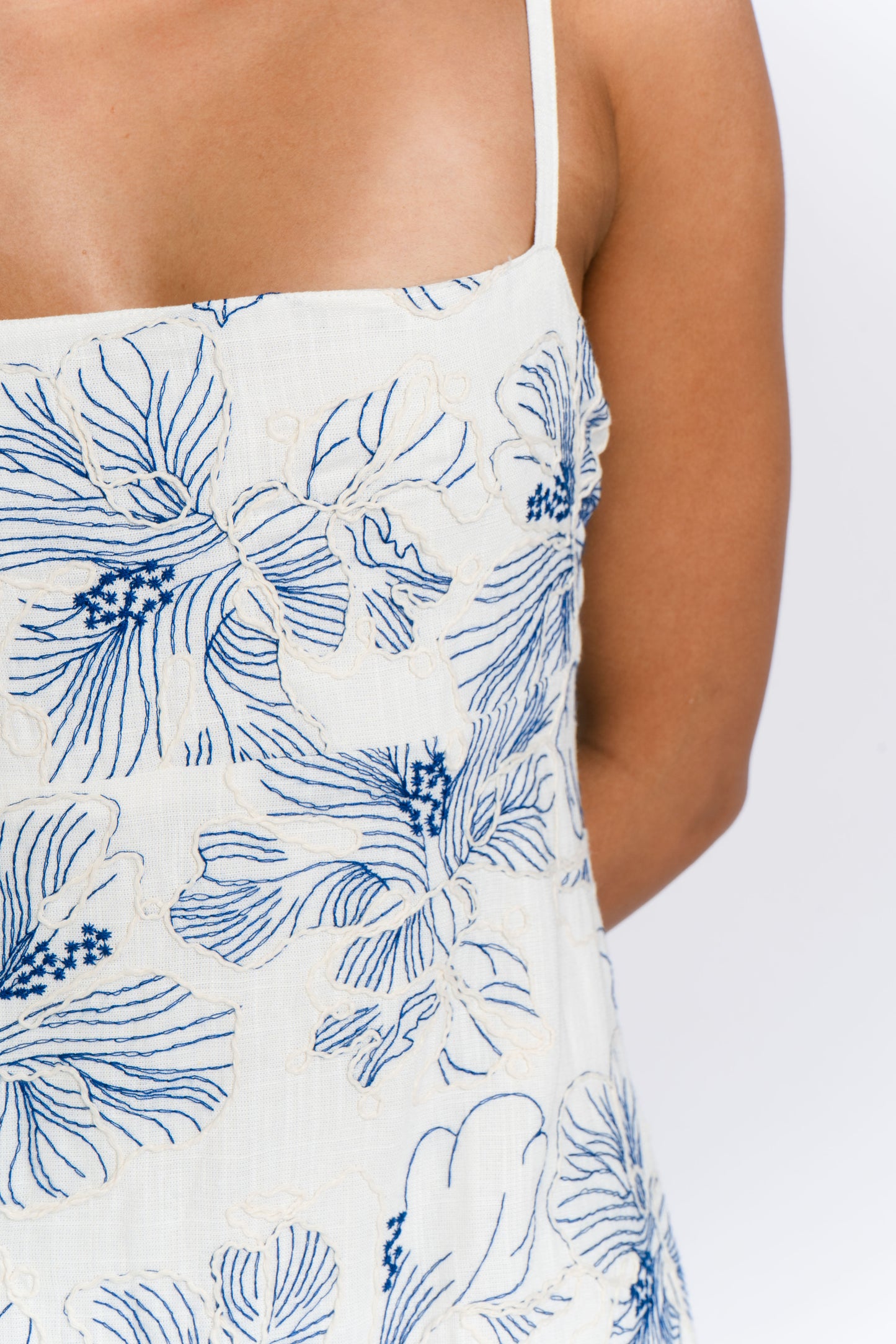 Preorder: Rosa Maxi Dress