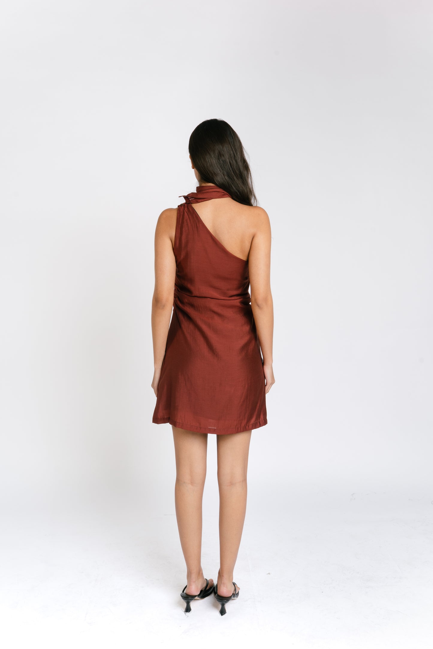 Preorder: Milan Mini Dress