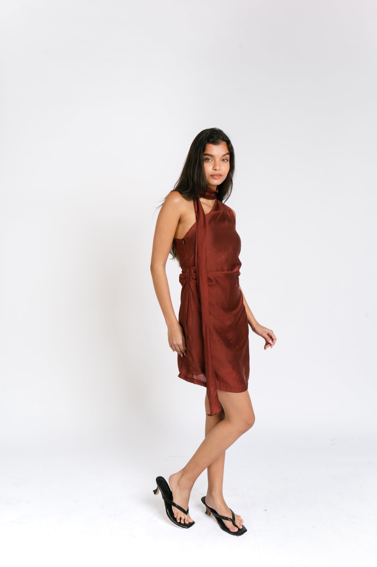Preorder: Milan Mini Dress