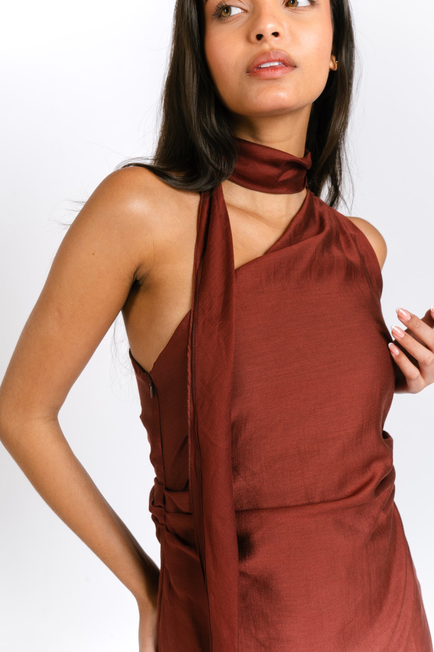 Preorder: Milan Mini Dress