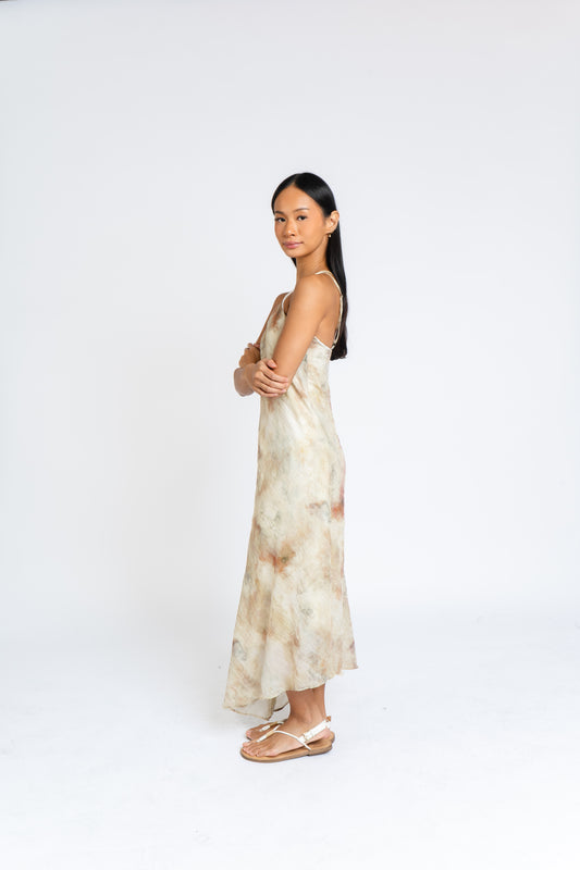Preorder: Aya Maxi Dress