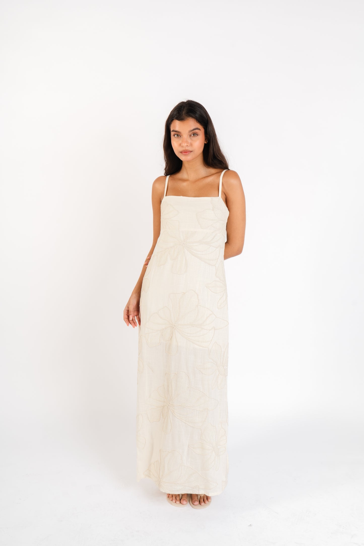 Preorder: Rosa Maxi Dress