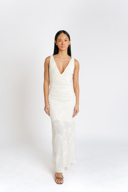 Preorder: Rona Maxi Dress