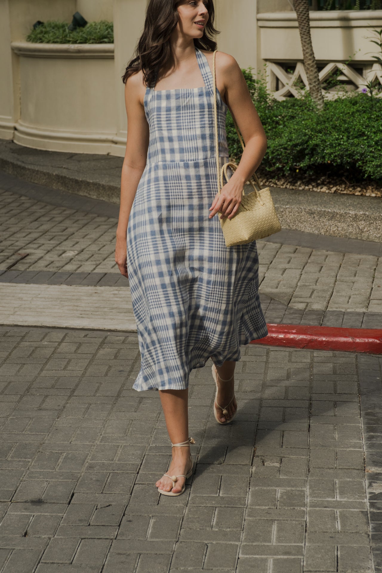 Preorder: Lola Midi Dress