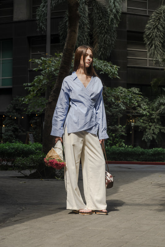 Preorder: Mira Linen Pants