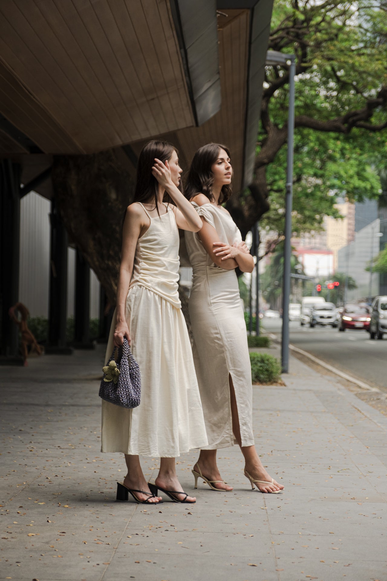 Matilda Midi Dress