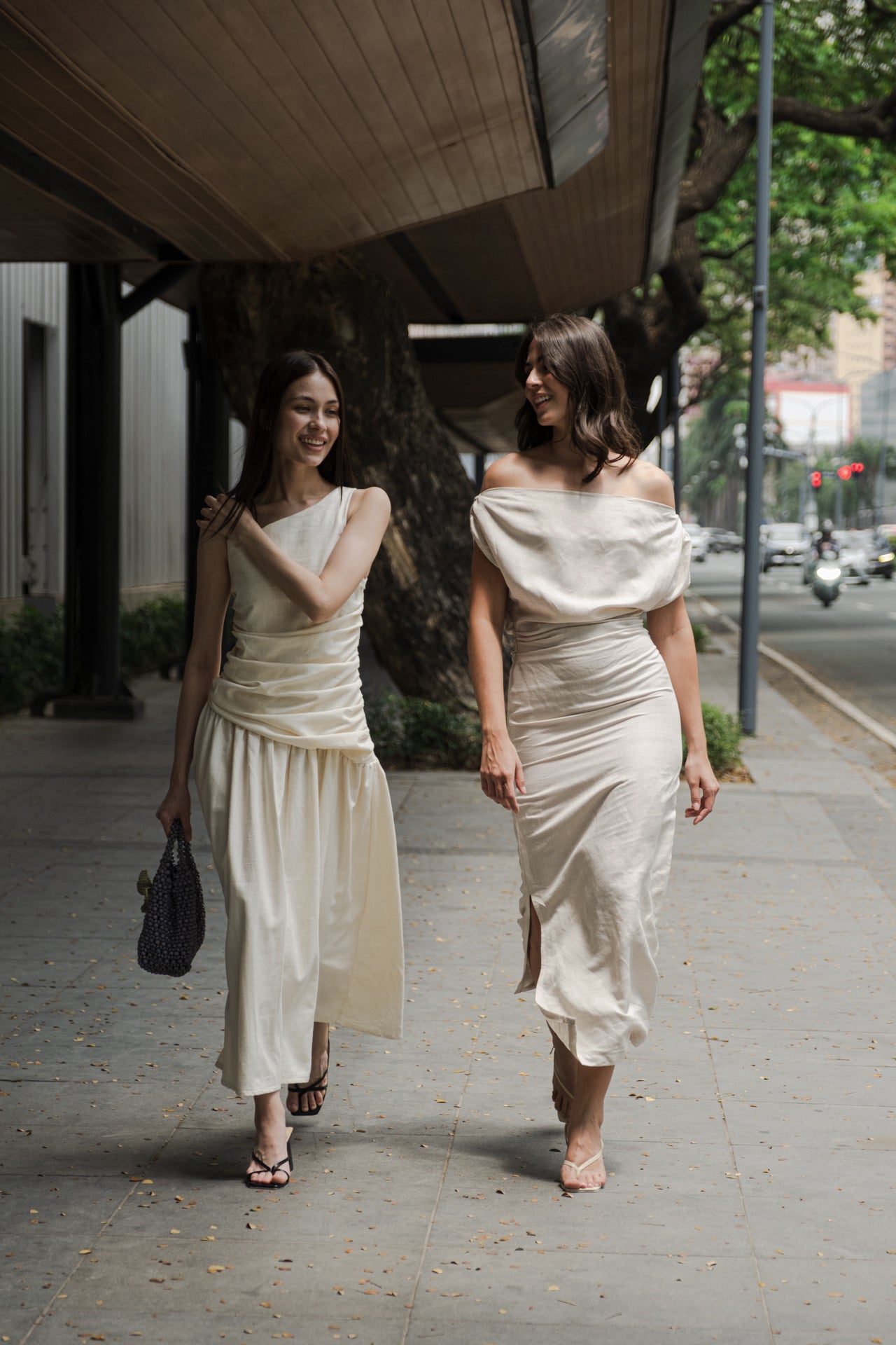 Matilda Midi Dress