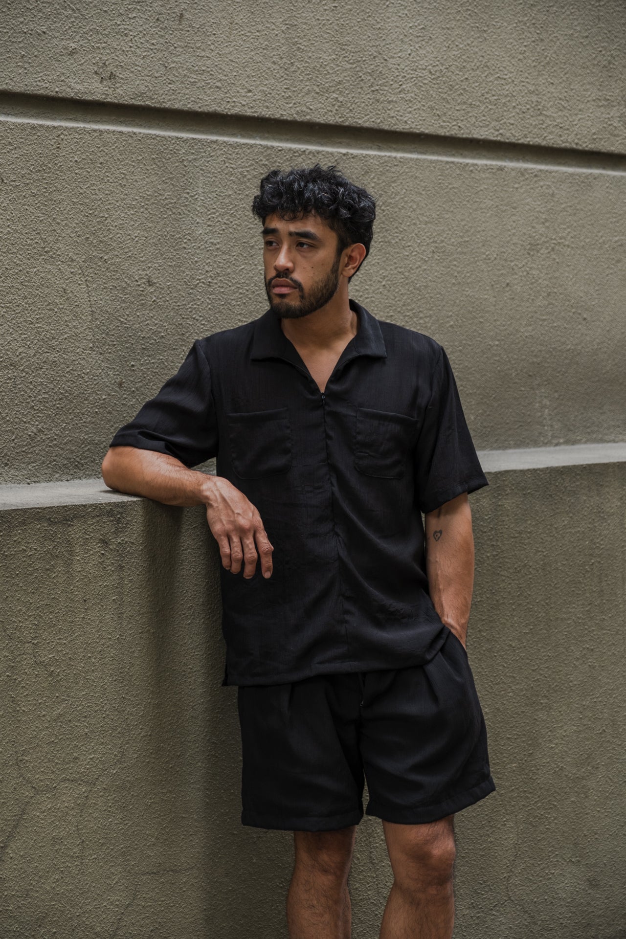Preorder: Alvaro Polo in Crepe