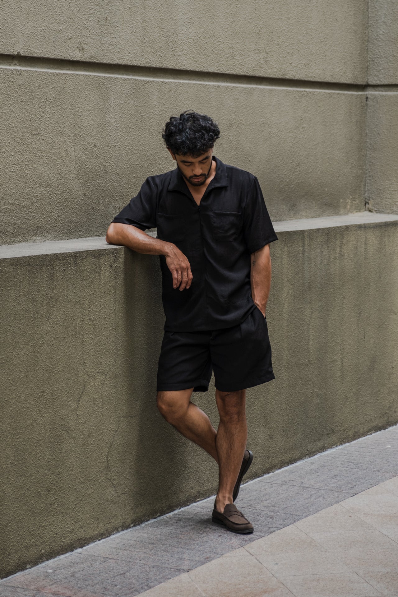 Preorder: Alvaro Polo in Crepe