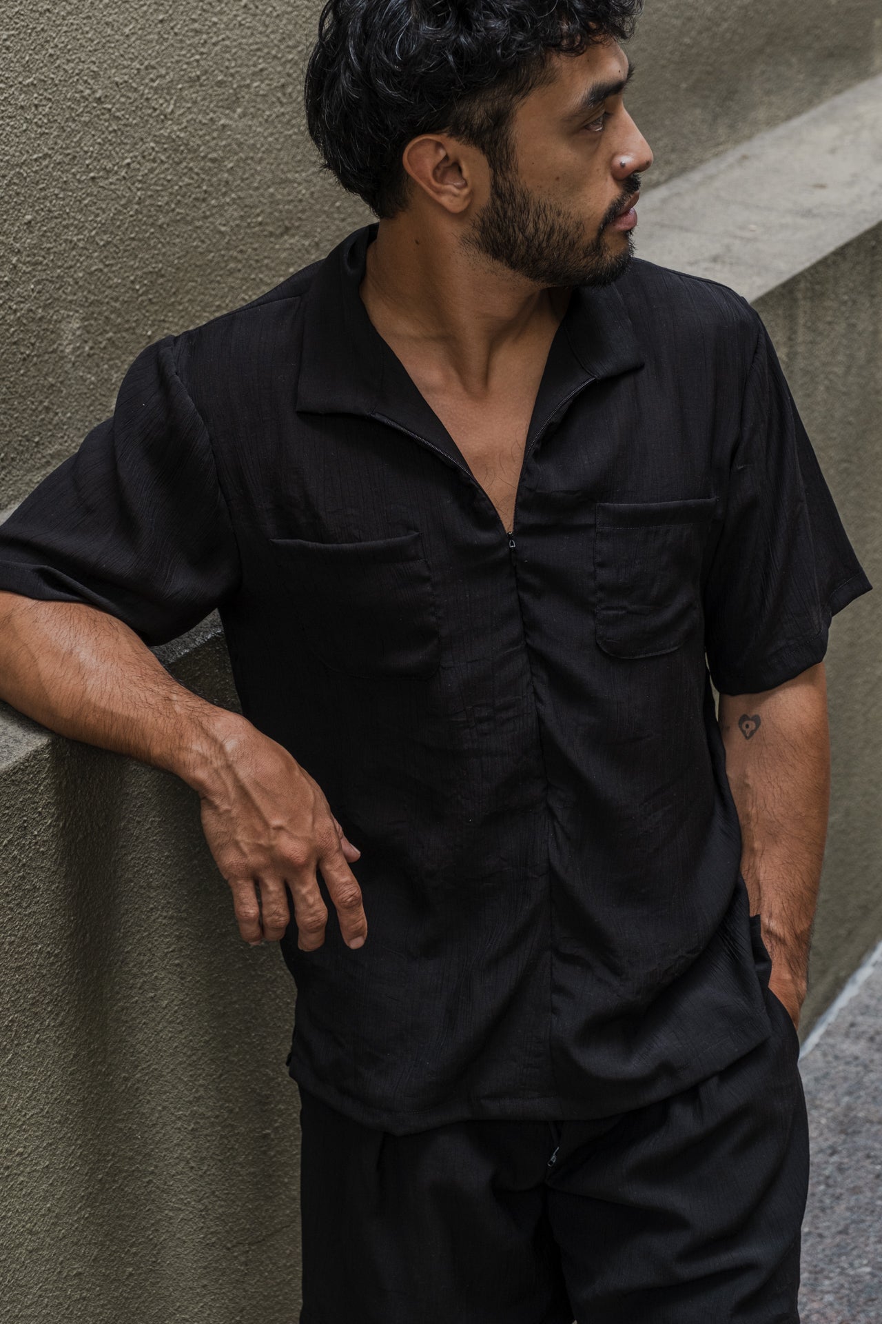 Preorder: Alvaro Polo in Crepe