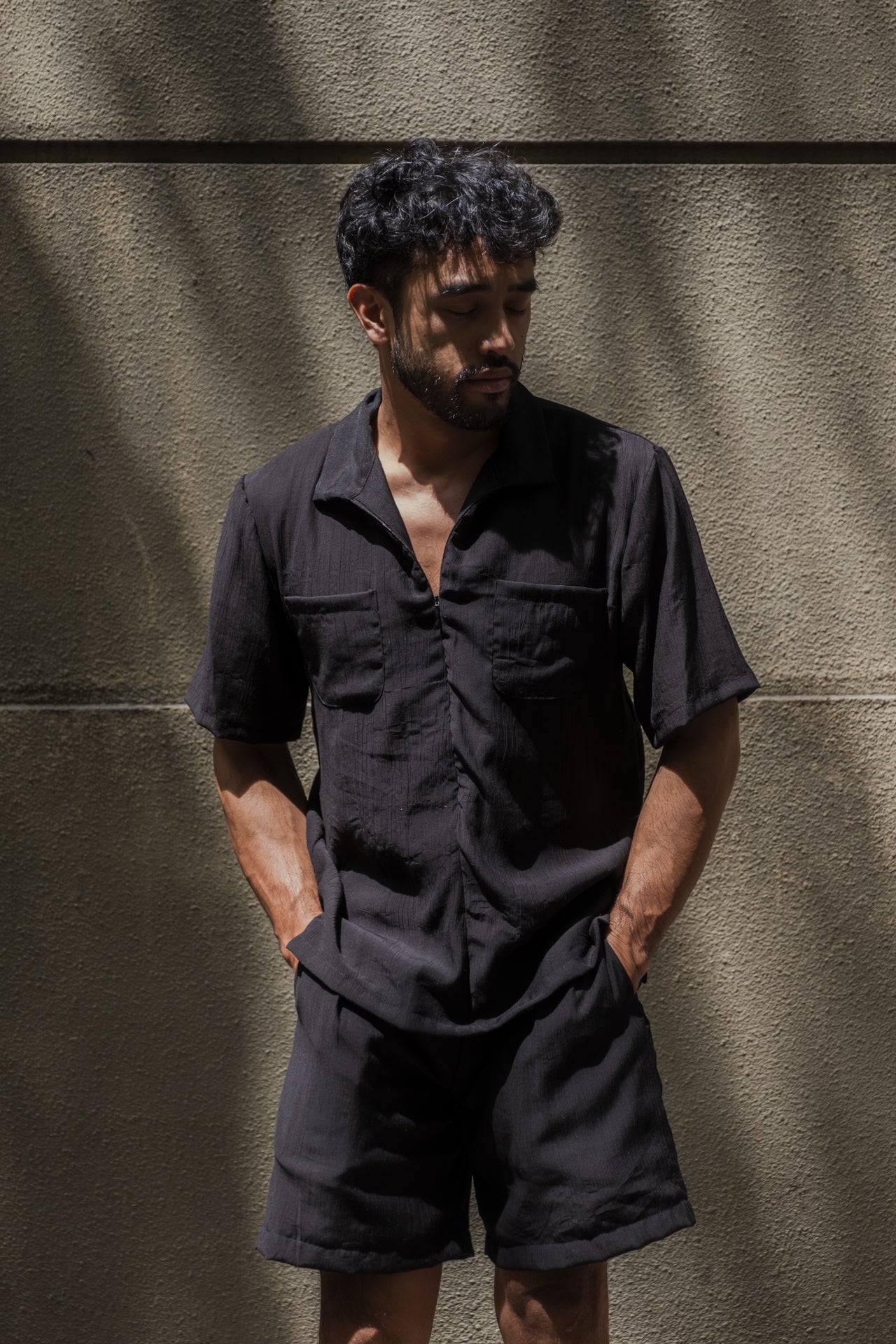 Preorder: Alvaro Polo in Crepe