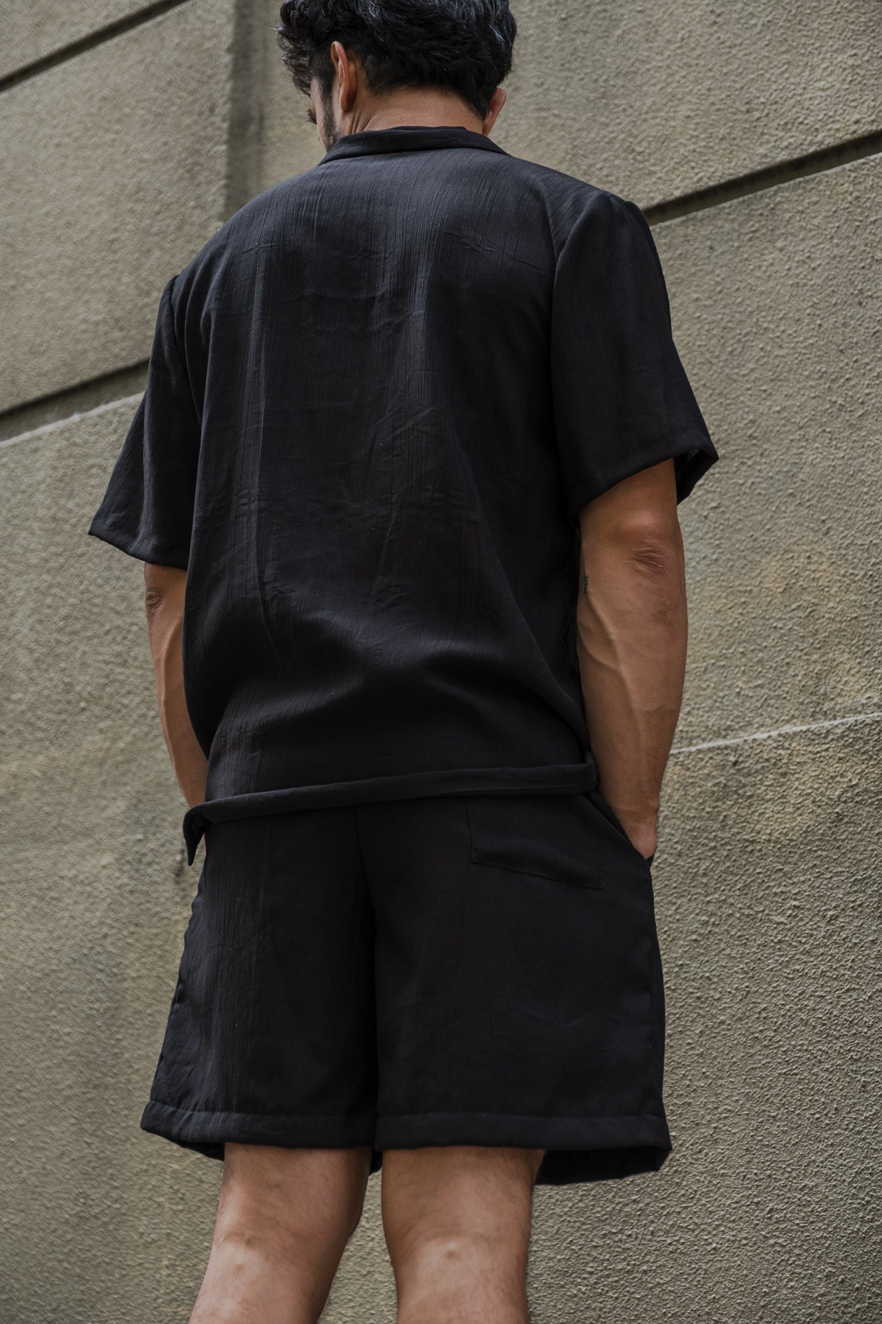 Preorder: Alvaro Polo in Crepe