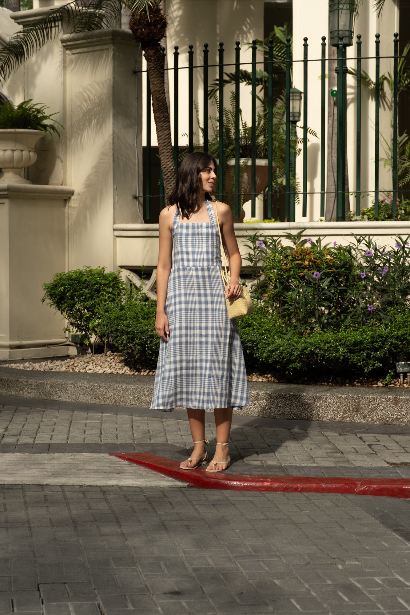 Preorder: Lola Midi Dress