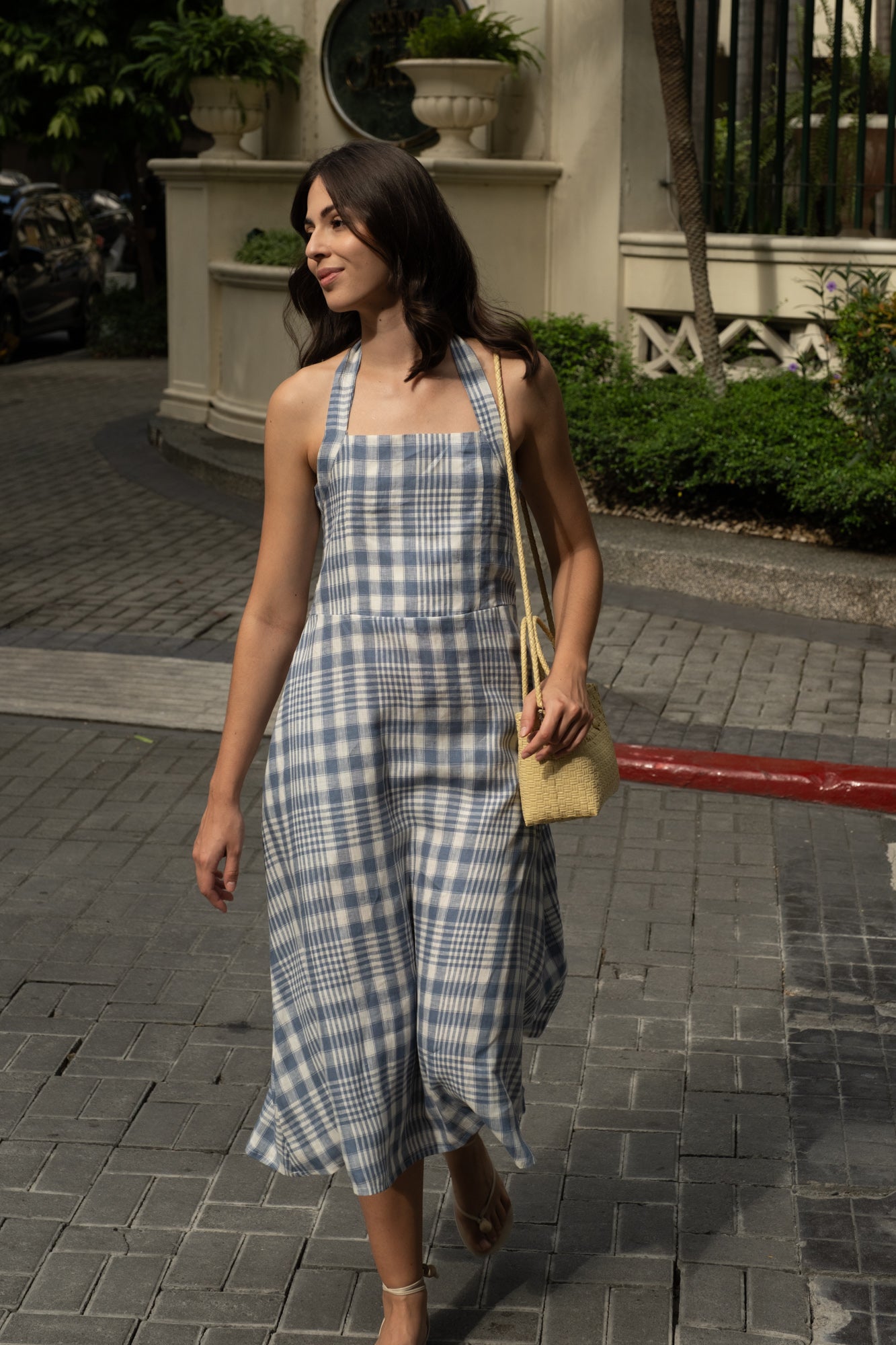 Preorder: Lola Midi Dress - Main Image