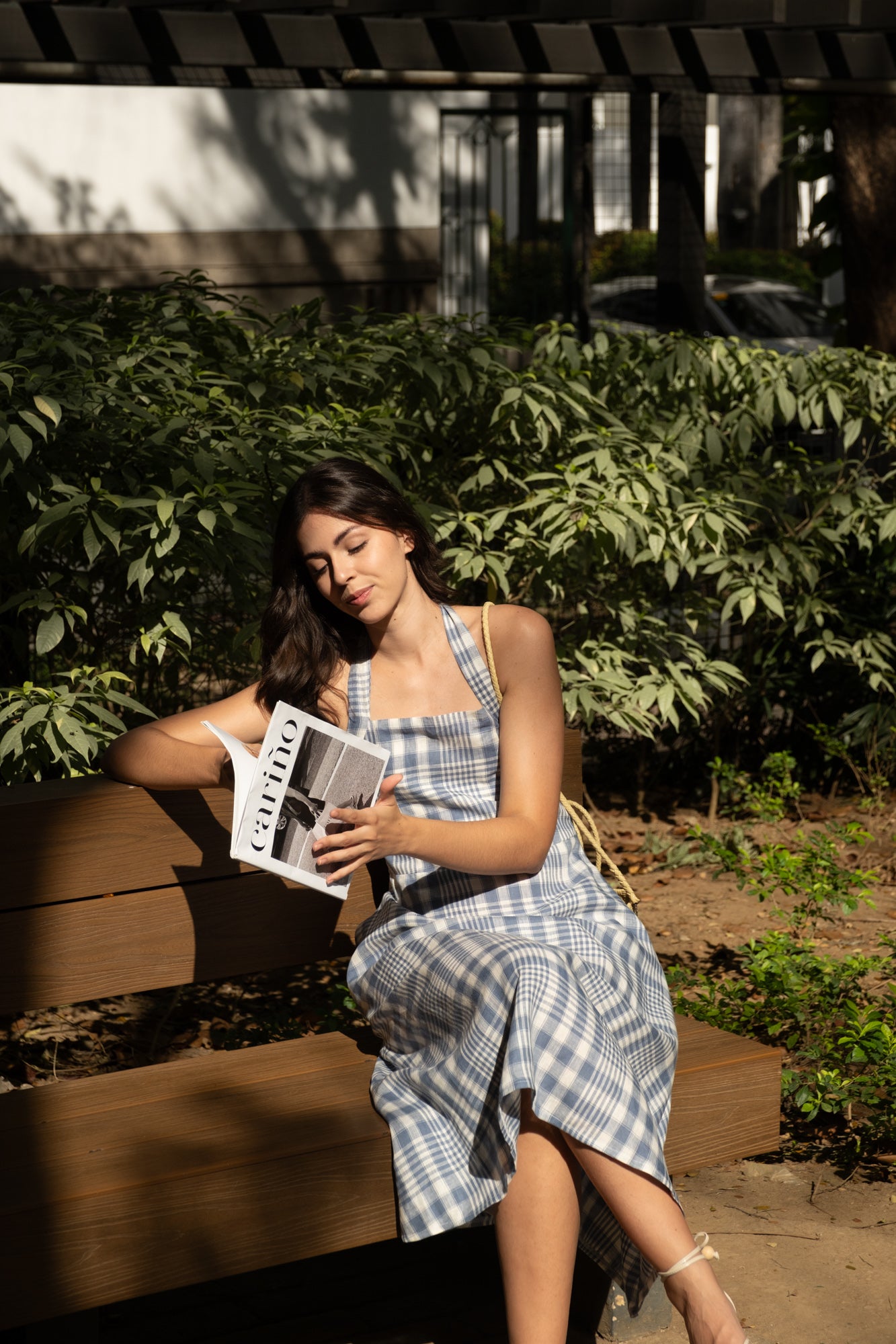 Preorder: Lola Midi Dress