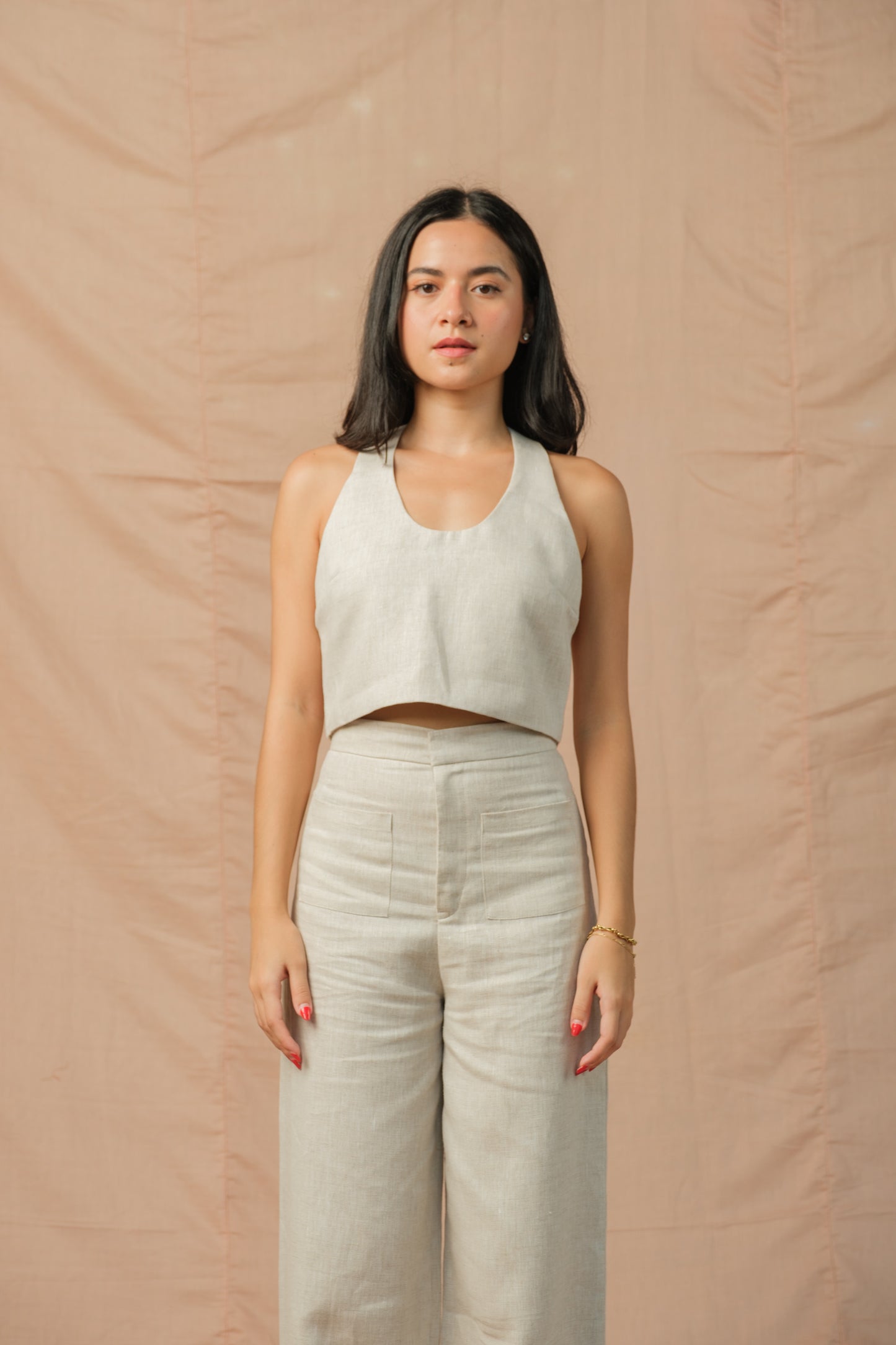 Preorder: Olivia Crop