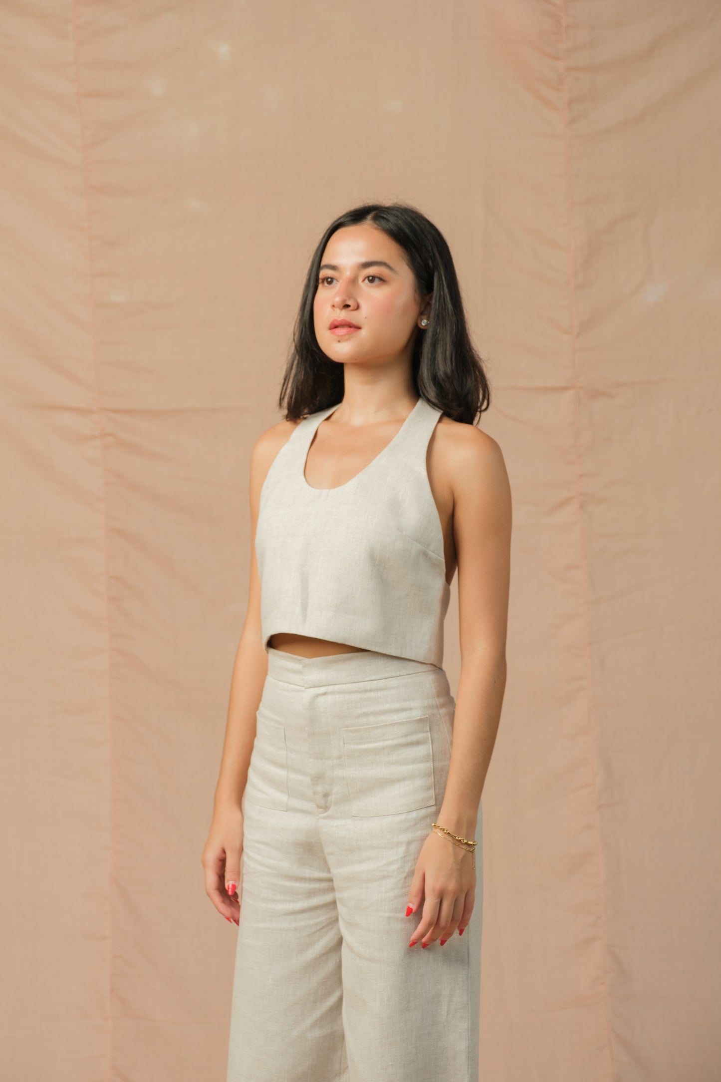 Preorder: Olivia Crop