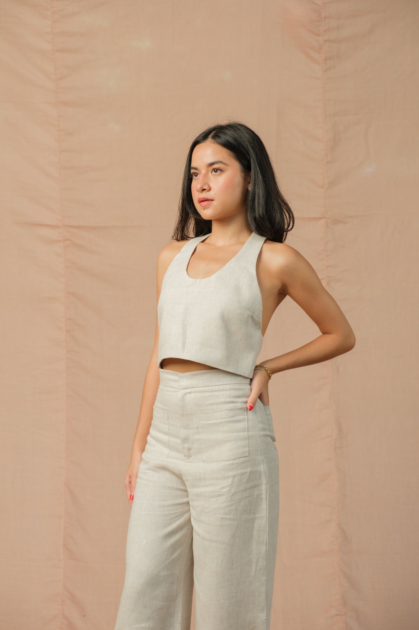 Preorder: Olivia Crop