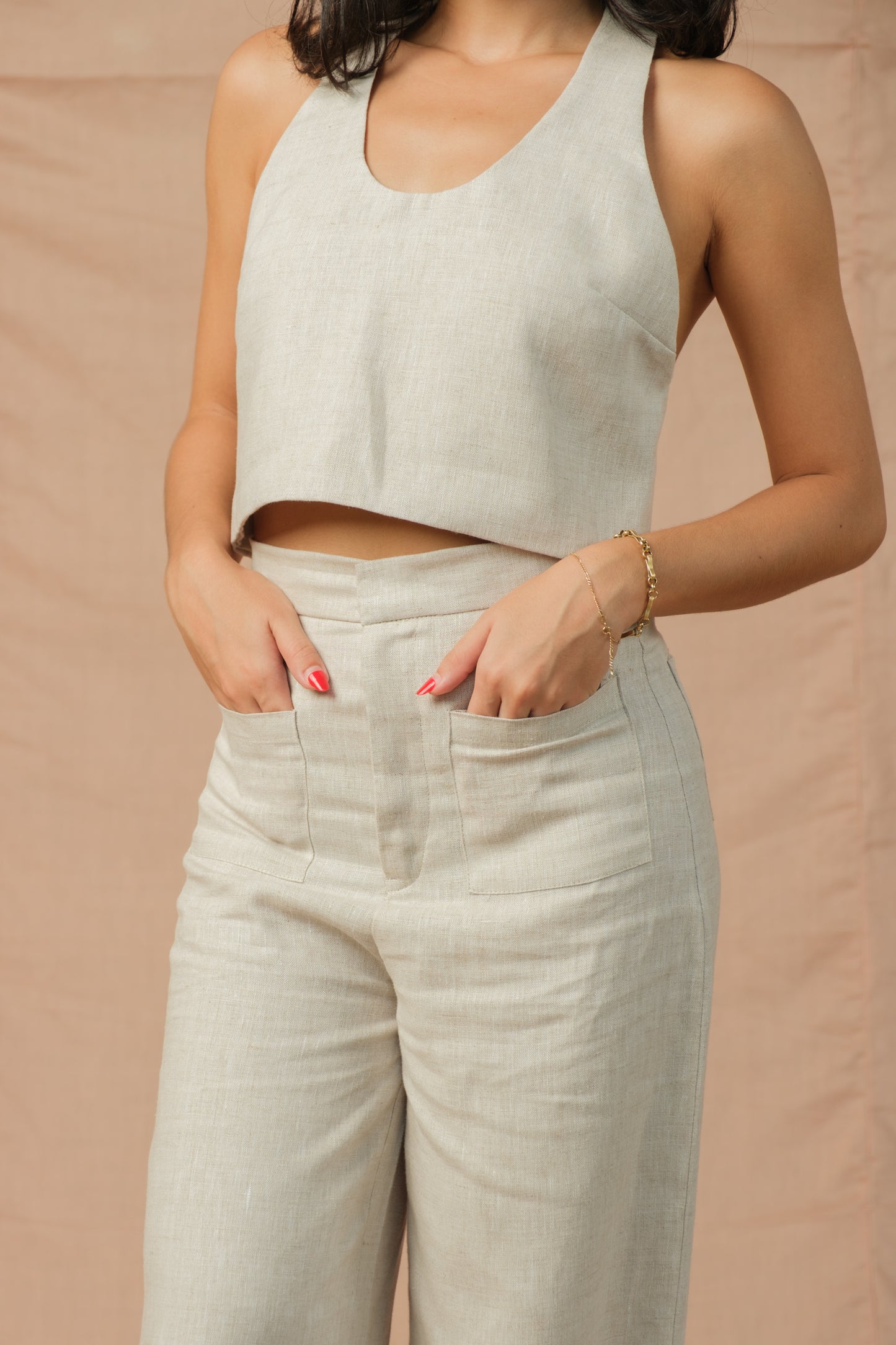 Preorder: Olivia Crop