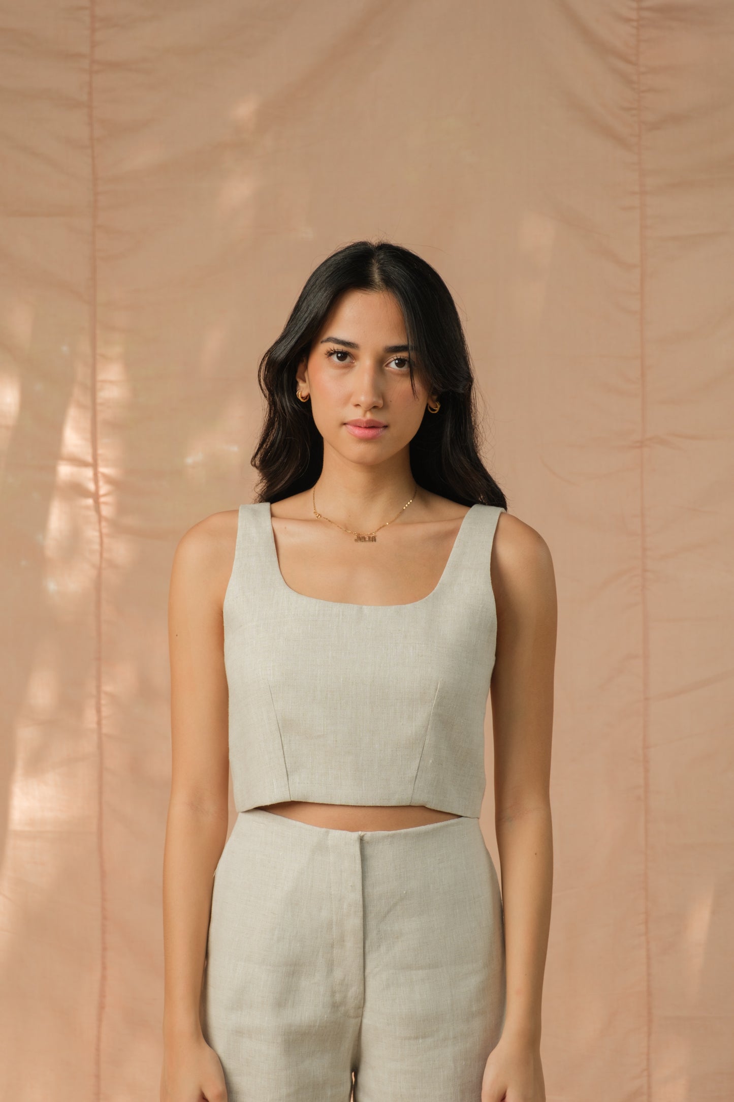 Preorder: Isabella Crop