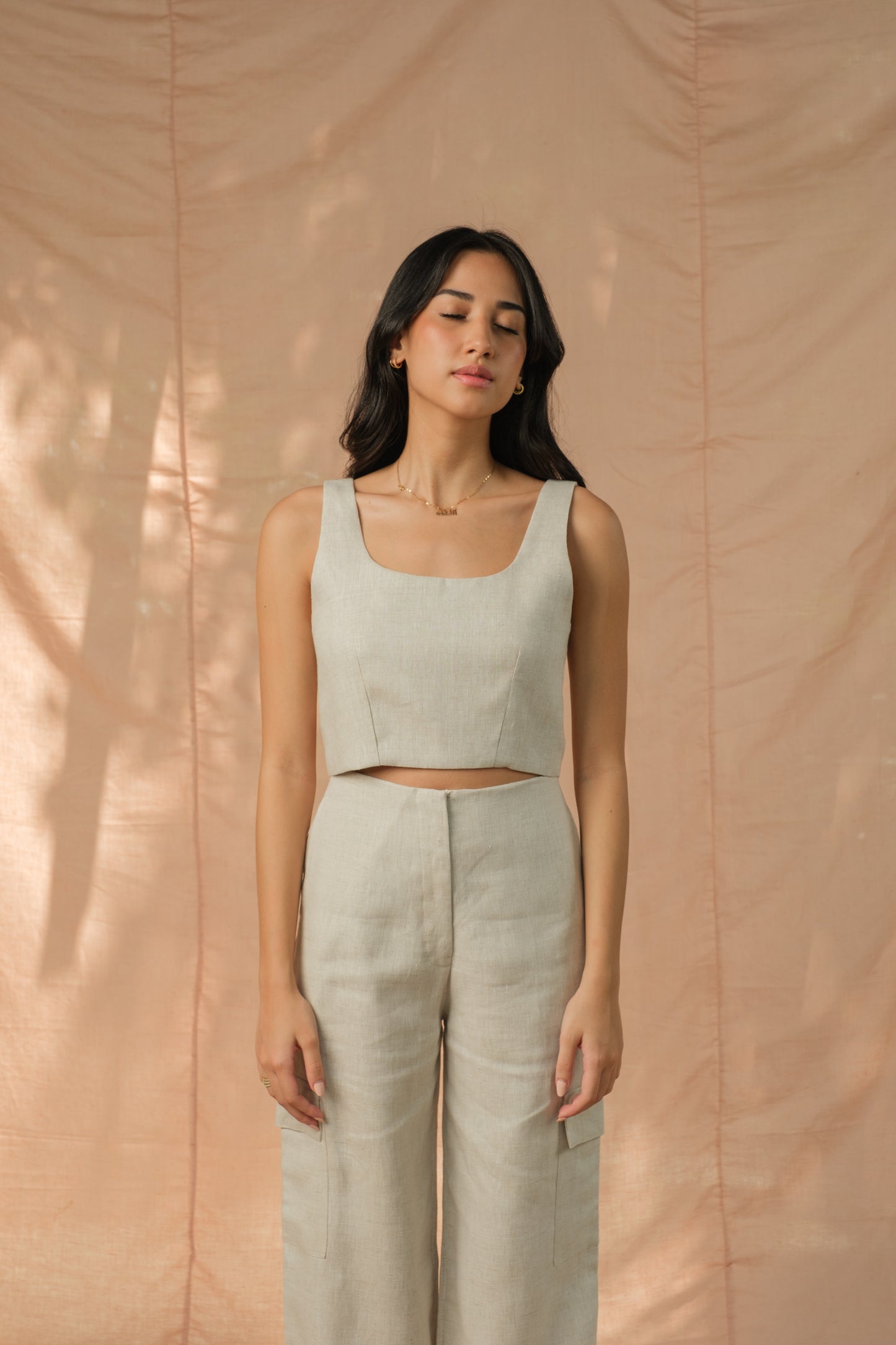 Preorder: Isabella Crop