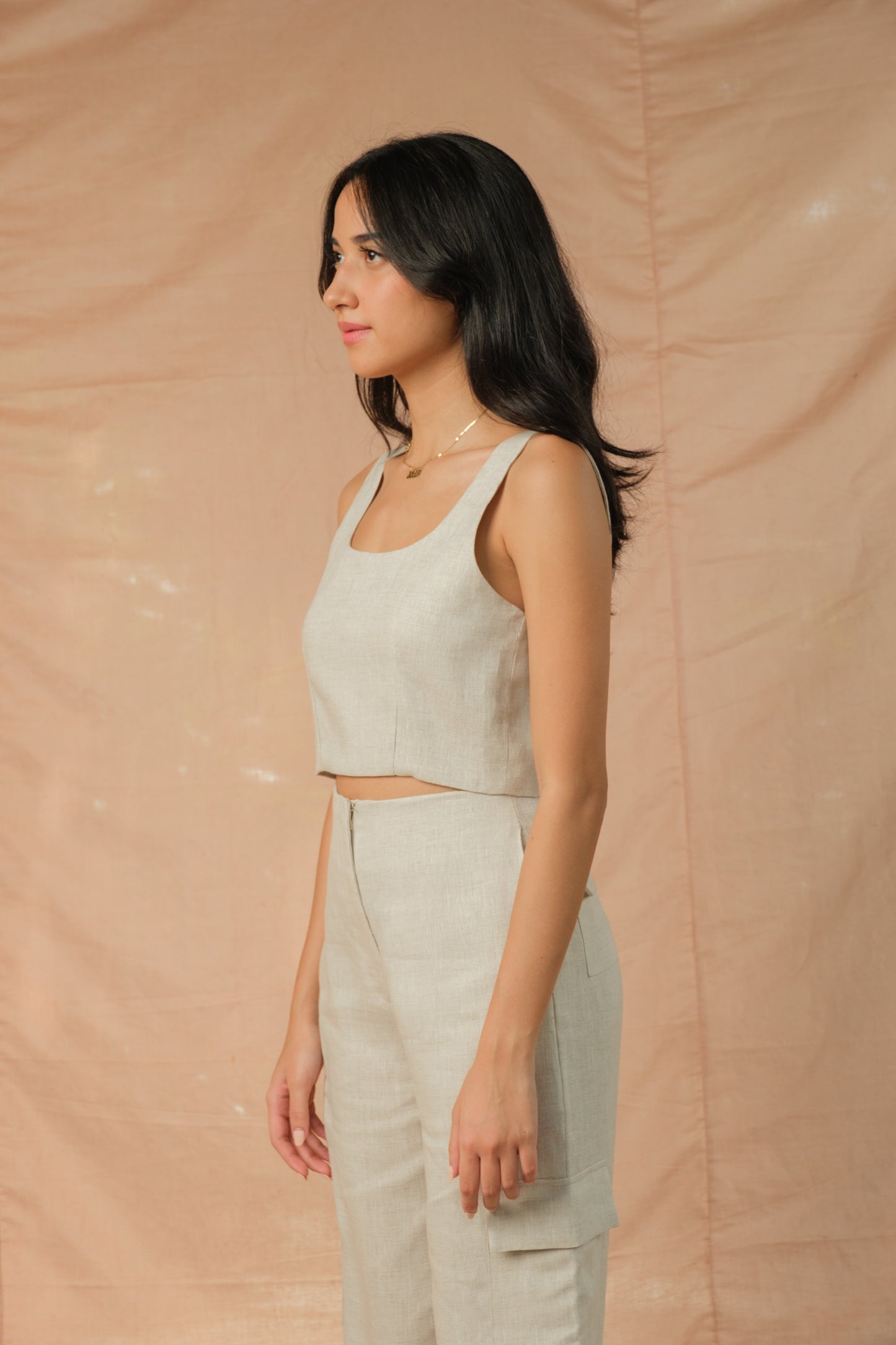 Preorder: Isabella Crop