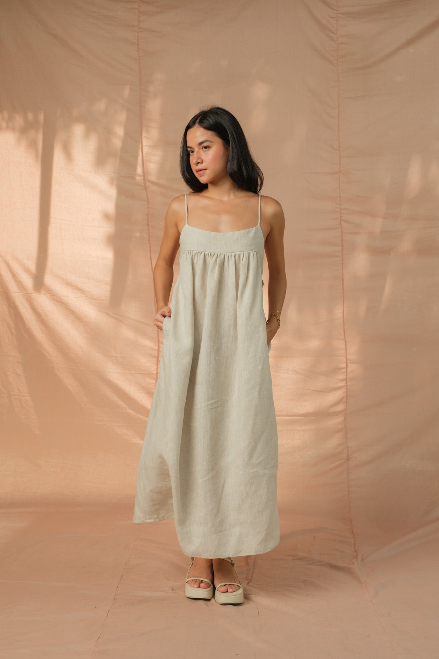 Preorder: Liliana Maxi Dress