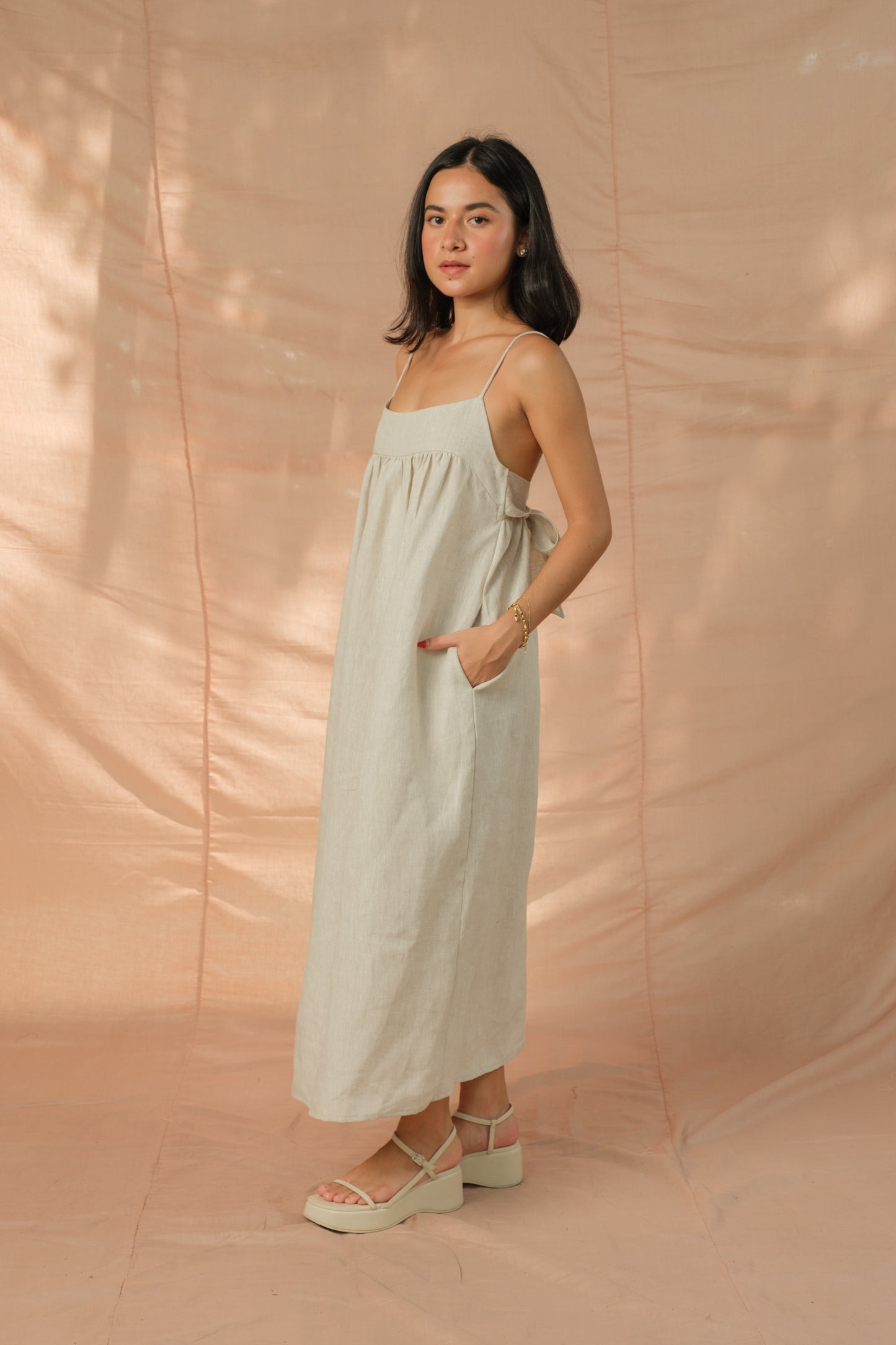 Preorder: Liliana Maxi Dress