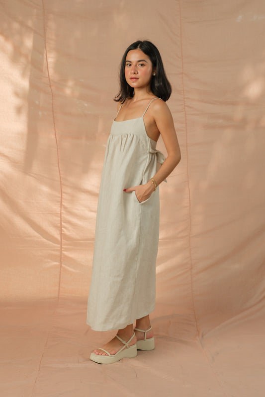 Preorder: Liliana Maxi Dress